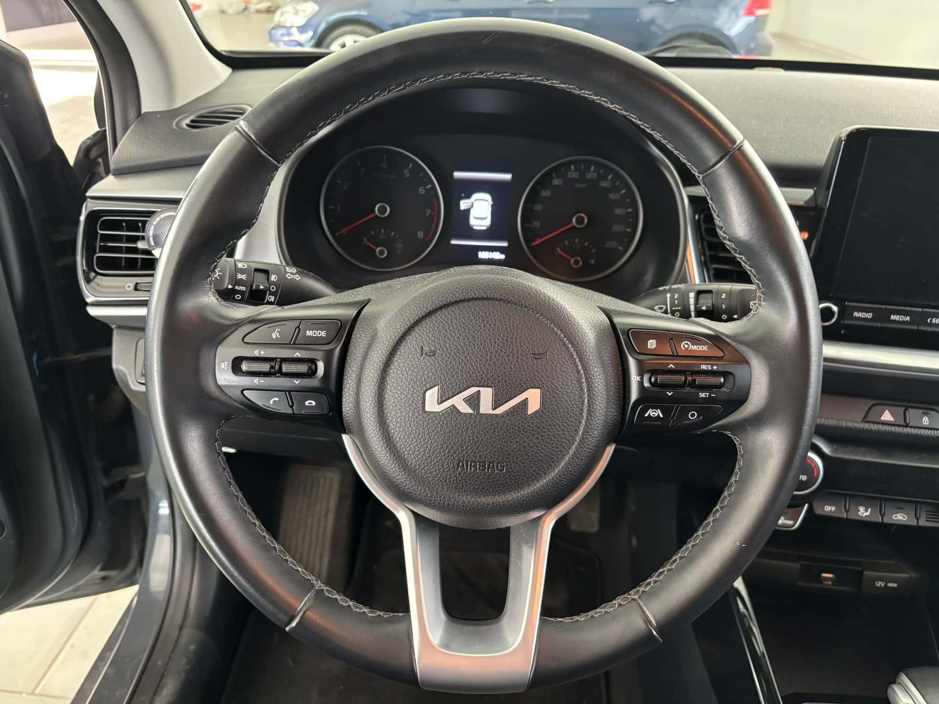 Kia Stonic 1.0 Style ecogpl 95cv dct - Immagine 13