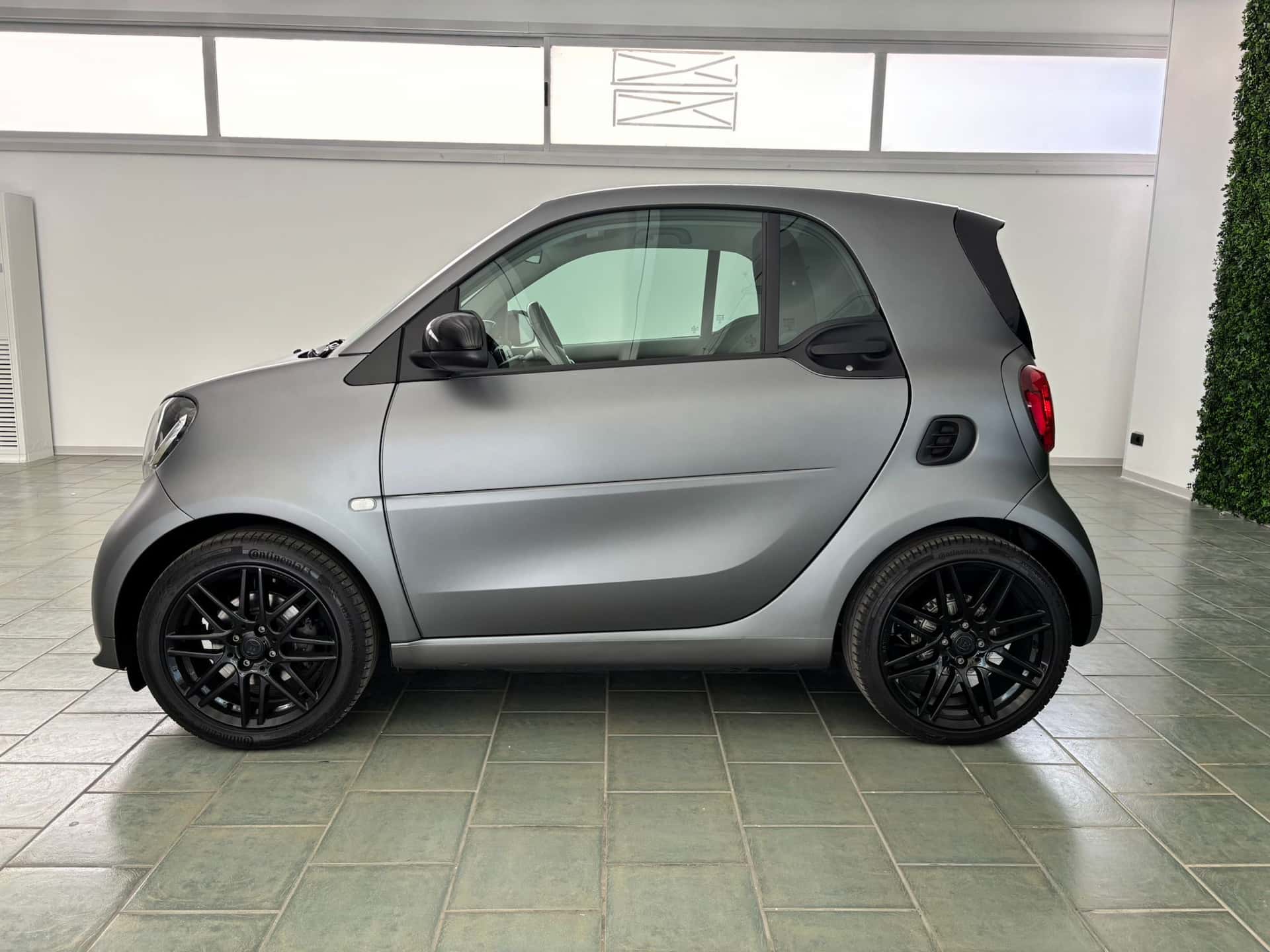 smart Fortwo III 2015 0.9 t Passion 90cv twinamic - Immagine 2