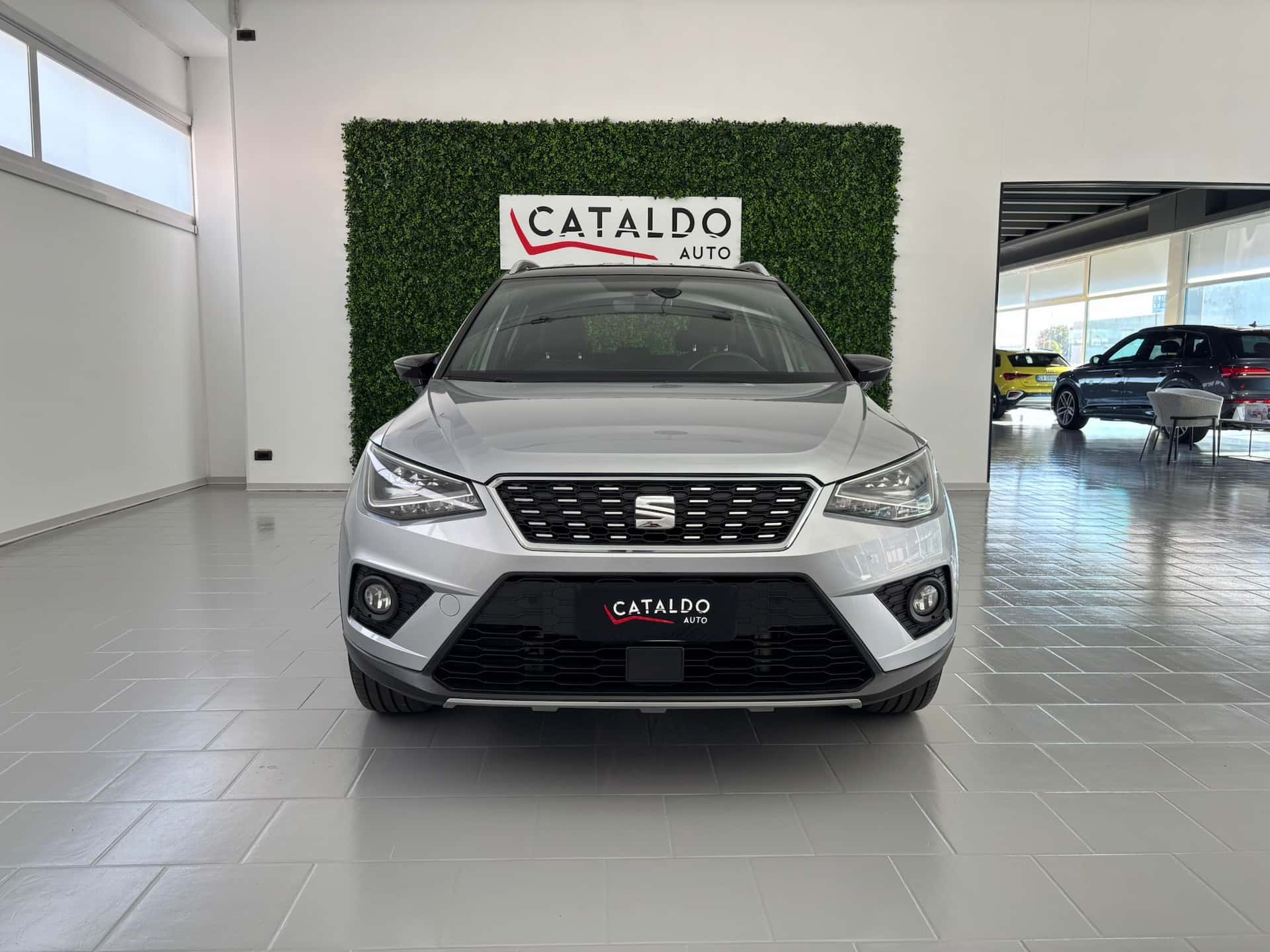 SEAT Arona 2017 1.0 ecotsi Xcellence 95cv my18 - Immagine 8