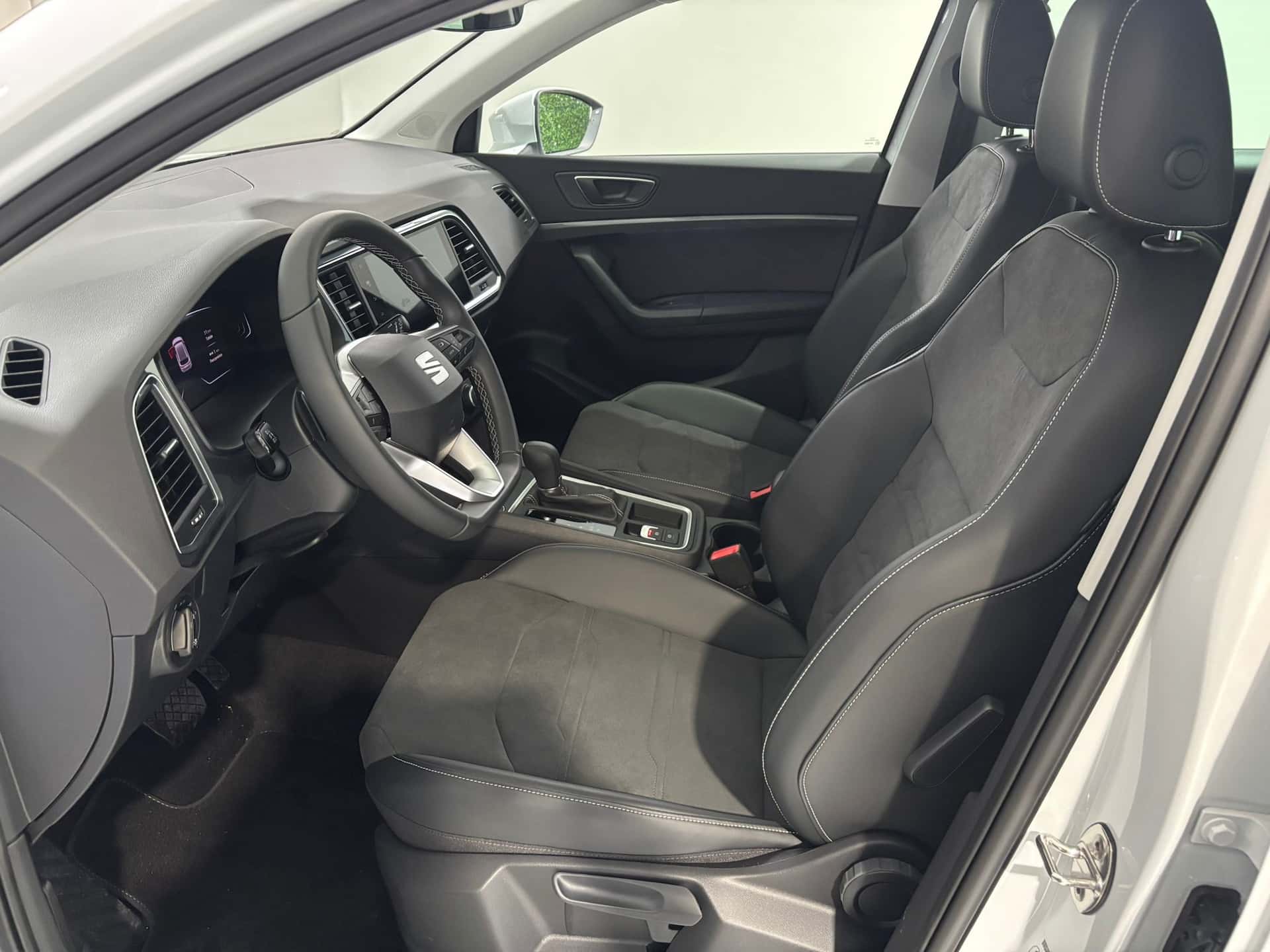 SEAT Ateca 2020 1.5 ecotsi Black Edition 150cv dsg - Immagine 11
