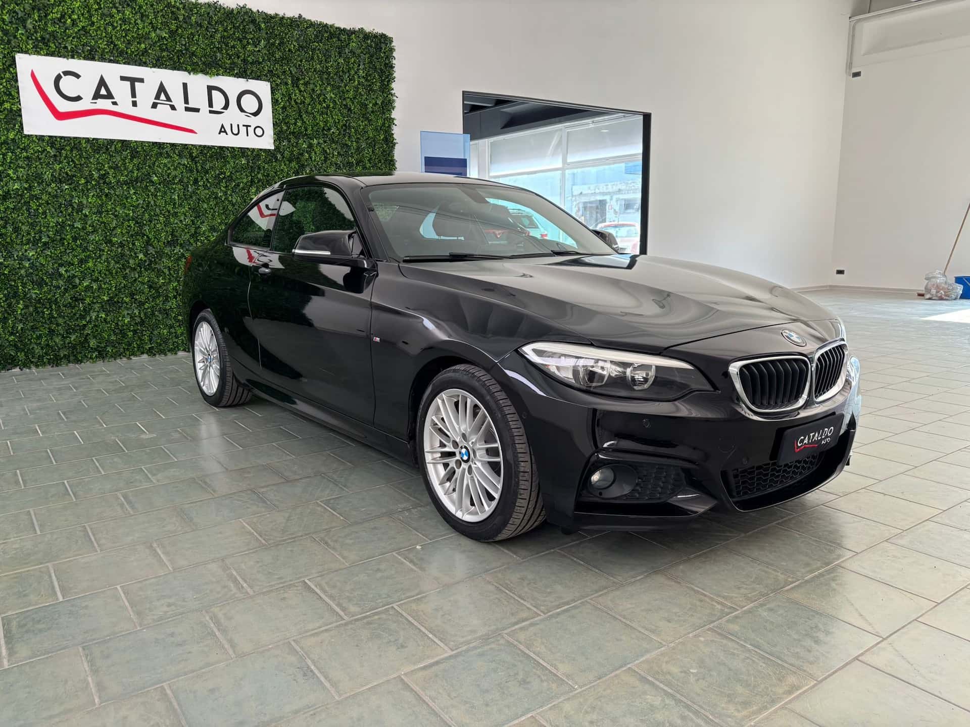 BMW 220 Serie 2 F22 Coupe 220d Coupe Msport 190cv auto - Immagine 7