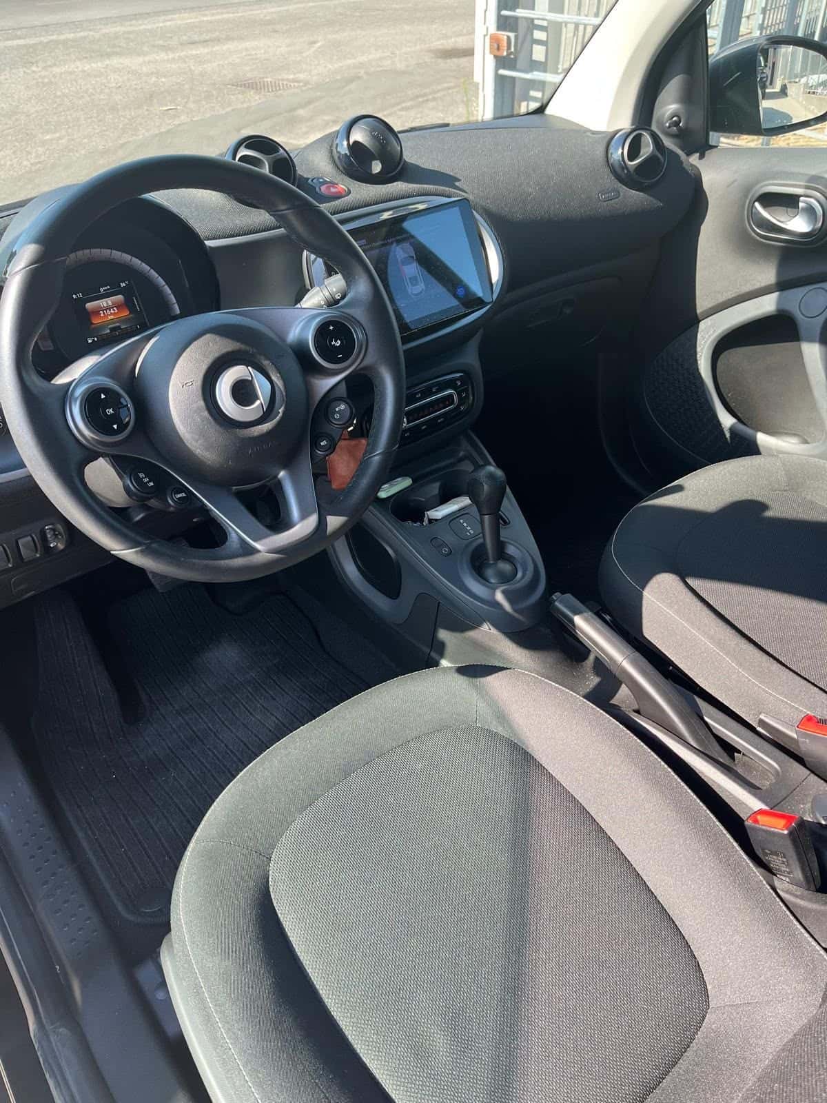 SMART FORTWO 90 0.9 TURBO TWINAMIC PASSION - Immagine 7