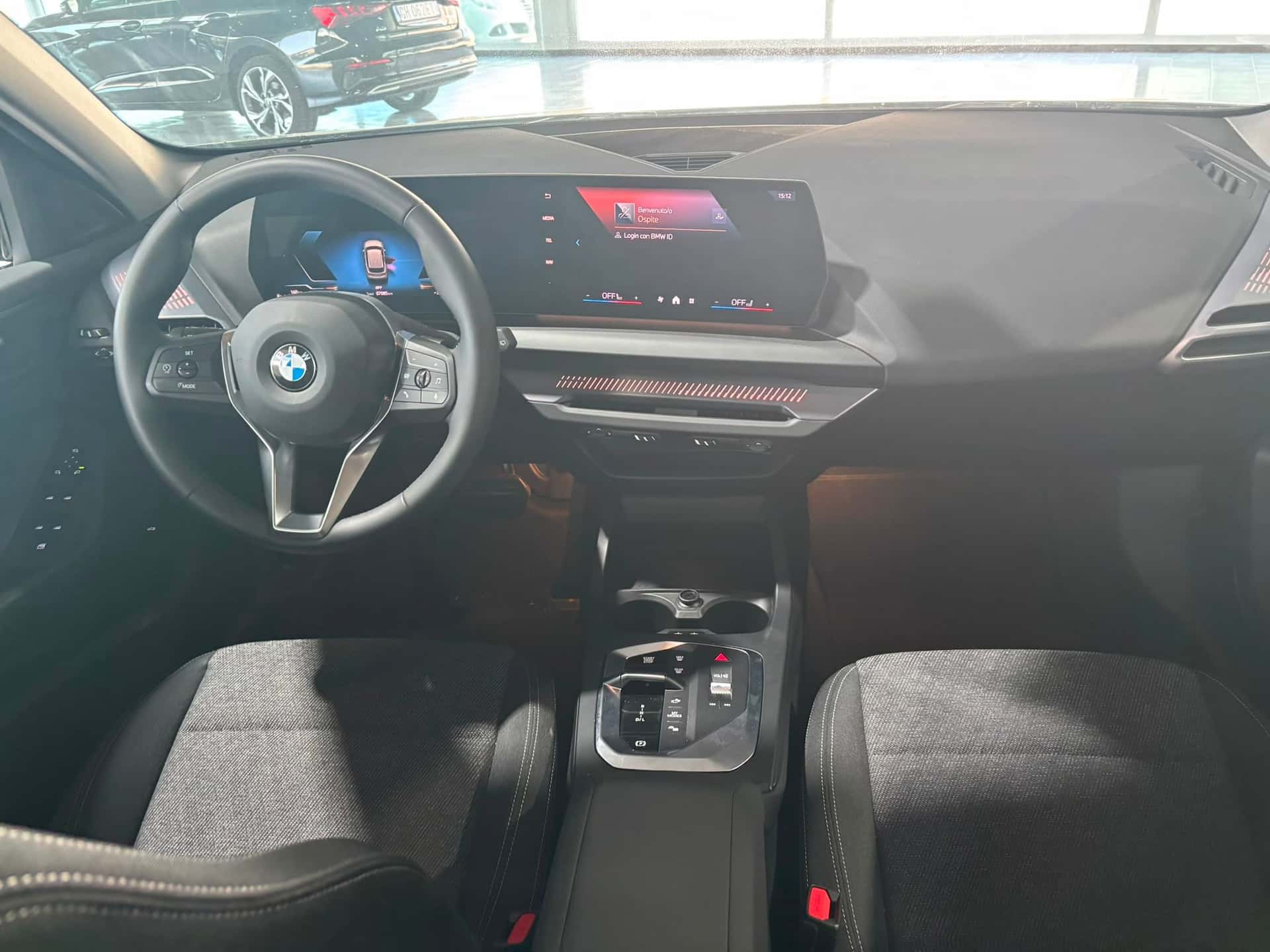 BMW 118 Serie 1 F70 118d MSport Design auto - Immagine 11