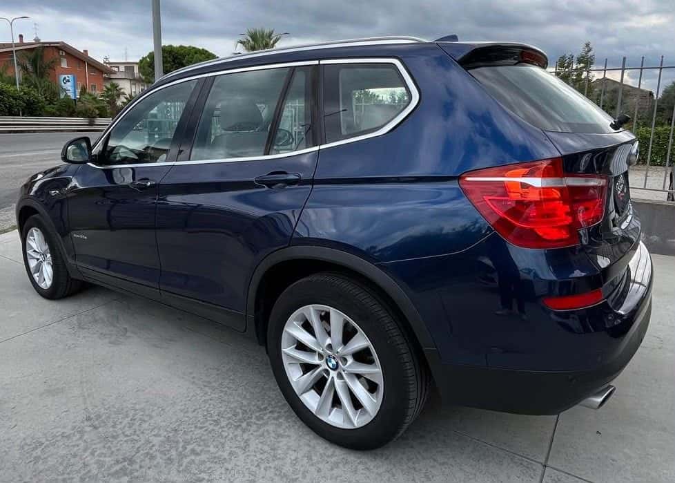 BMW X3 F25 LCI 2014 xdrive20d Business auto - Immagine 2