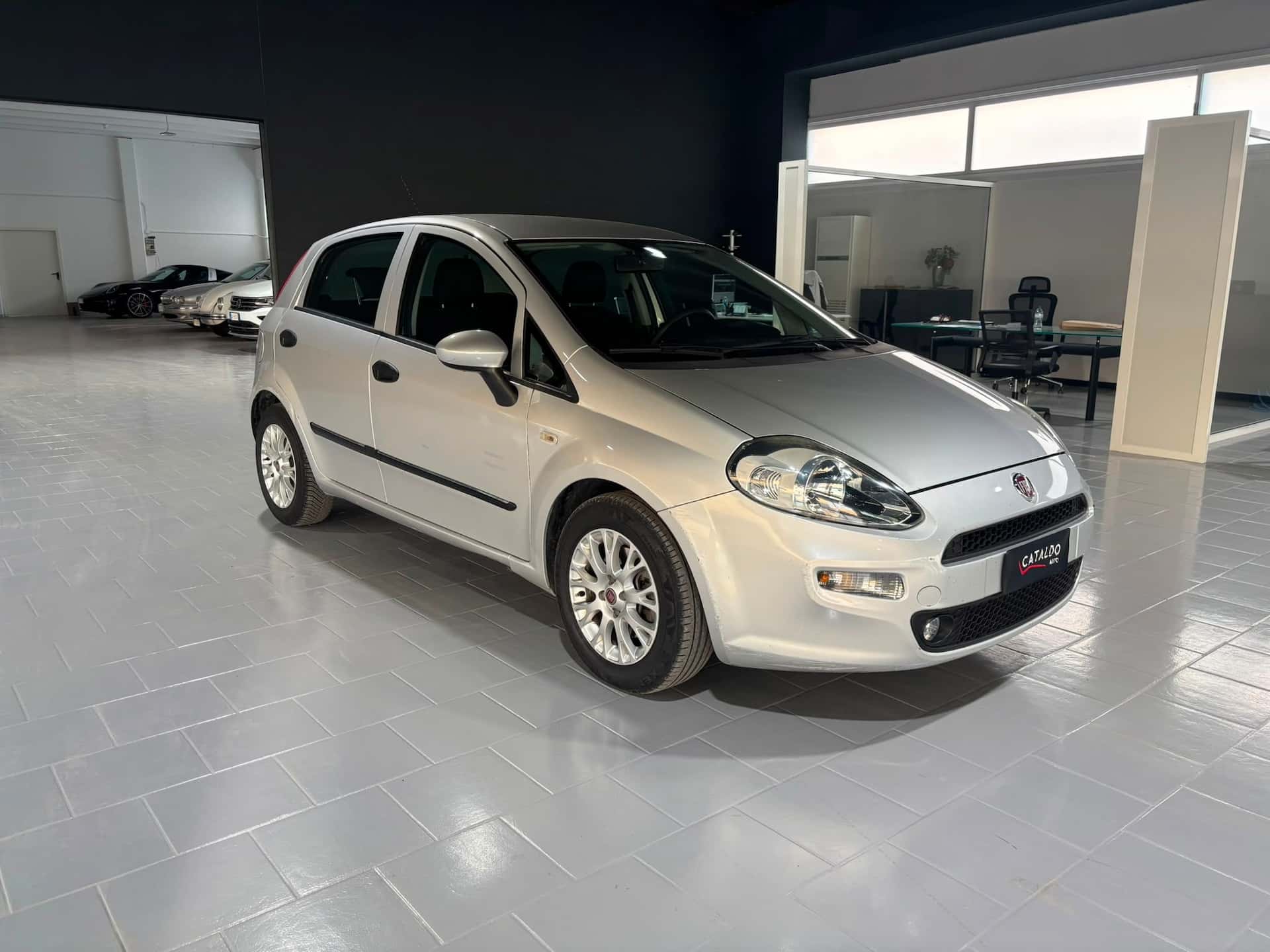 Fiat Punto III 2012 5p 1.3 mjt Street s&s - Immagine 7