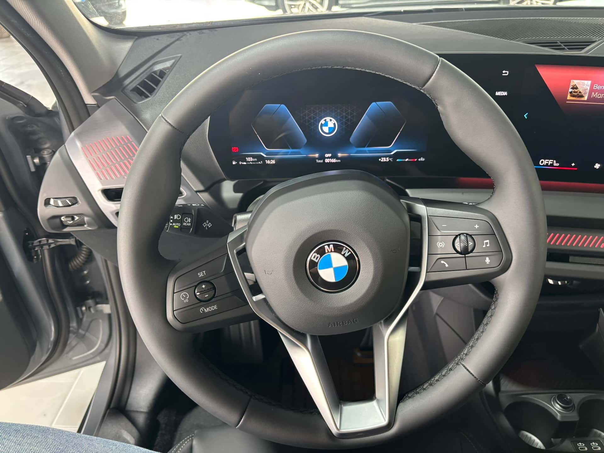 BMW 120 Serie 1 F70 48V MSport auto - Immagine 13