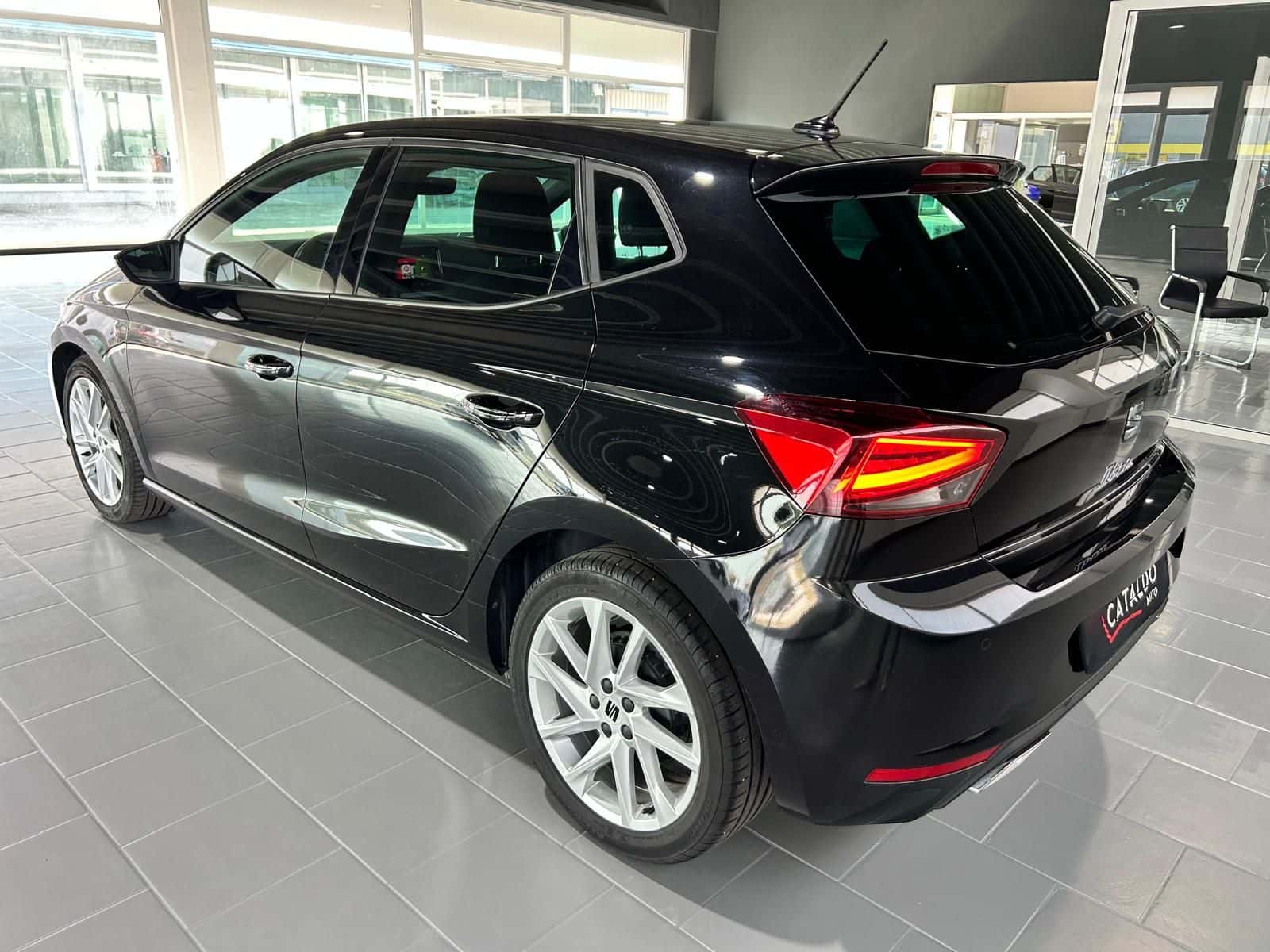 SEAT Ibiza V 2017 1.0 ecotsi FR 95cv - Immagine 2