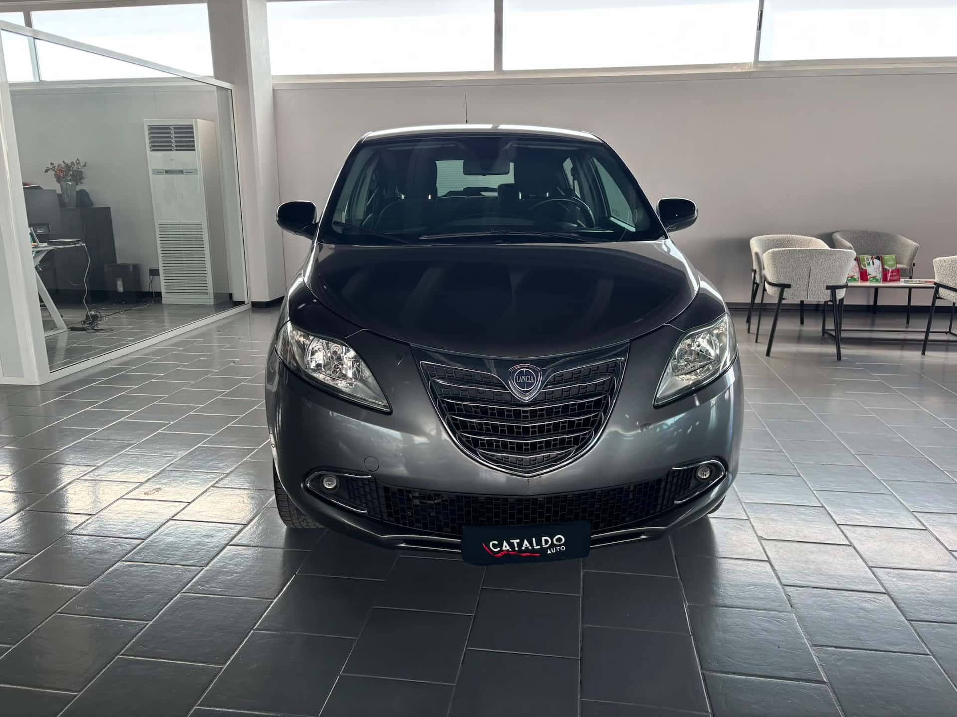 Lancia Ypsilon III 2011 0.9 t.air Gold ecochic metano 80cv  - Immagine 8