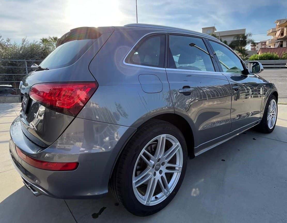 Audi SQ5 Q5 I 2013 3.0 tdi biturbo Business quattro tiptronic - Immagine 4