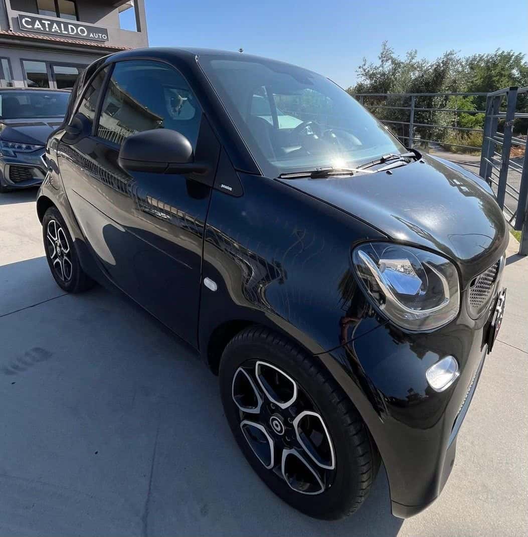 SMART FORTWO 90 0.9 TURBO TWINAMIC PASSION - Immagine 5