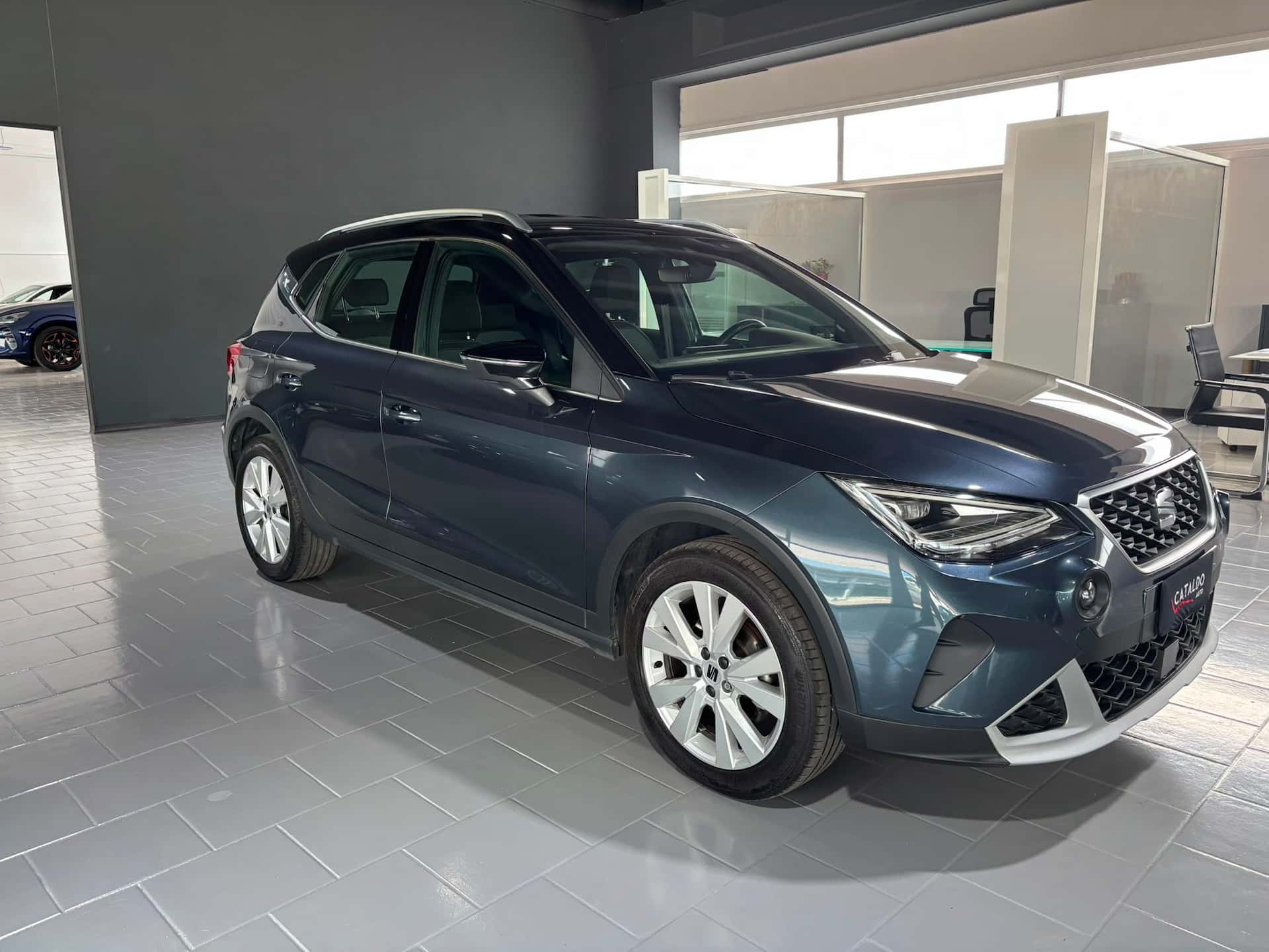 SEAT Arona 2022 1.0 ecotsi Xperience 95cv - Immagine 7