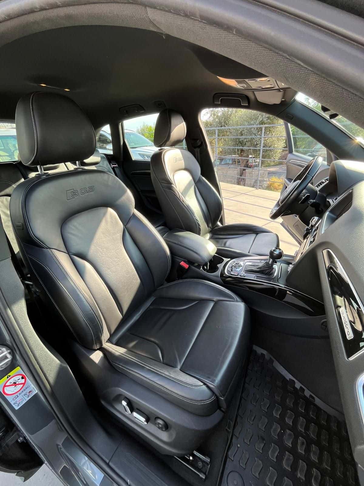 Audi SQ5 Q5 I 2013 3.0 tdi biturbo Business quattro tiptronic - Immagine 17