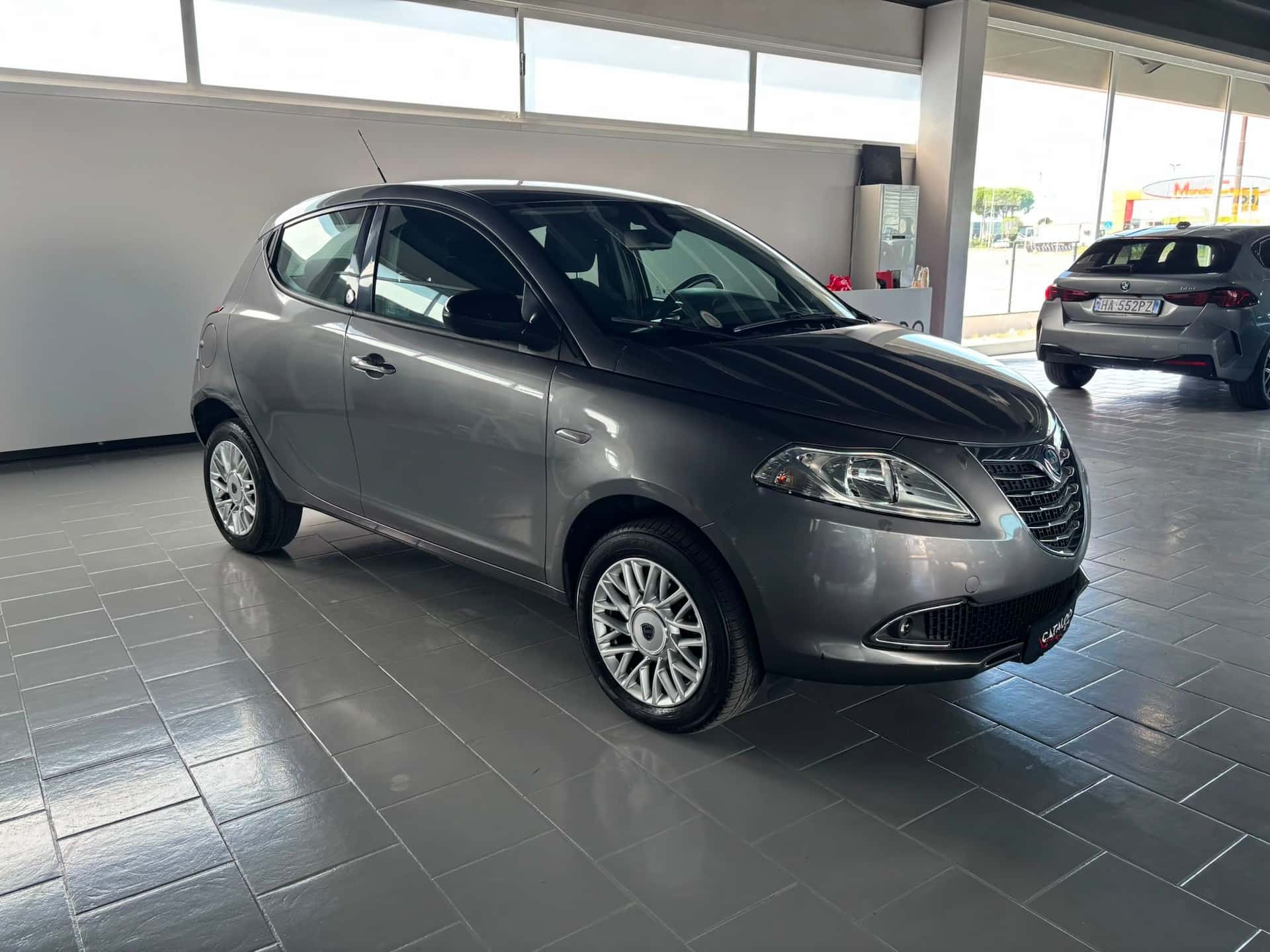 Lancia Ypsilon III 2011 0.9 t.air Gold ecochic metano 80cv  - Immagine 7