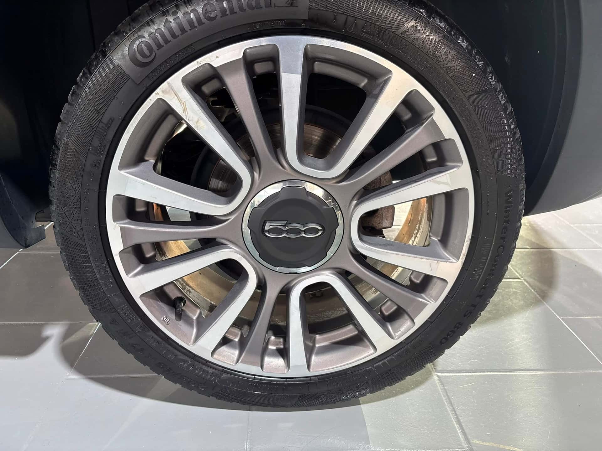 Fiat 500L 2017 Cross 1.3 mjt 95cv - Immagine 20
