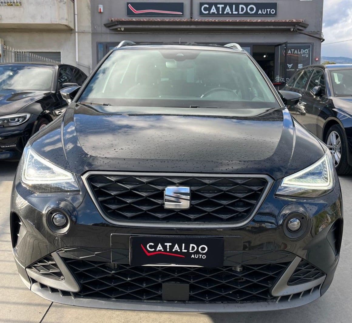 SEAT Arona 2022 1.0 ecotsi FR 95cv - Miniatura 6