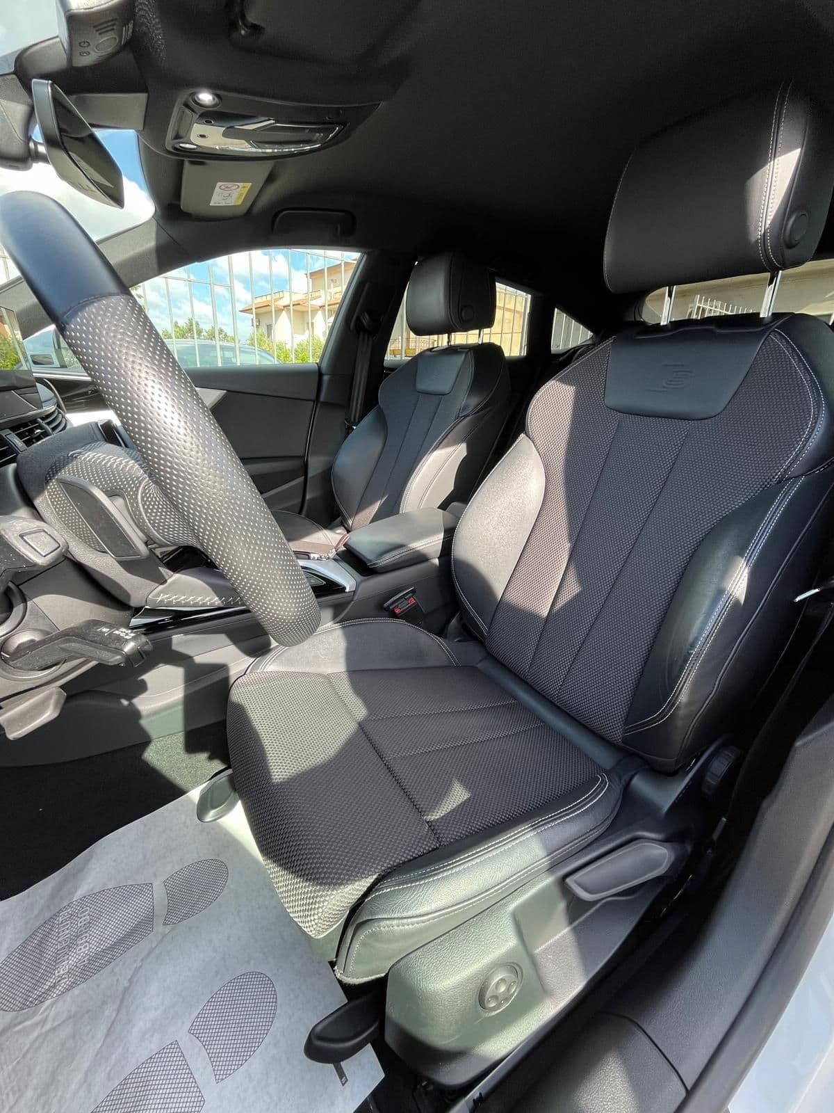 Audi A5 II 2020 Sportback 40 2.0 tdi S line edition 190cv s-tronic - Miniatura 8