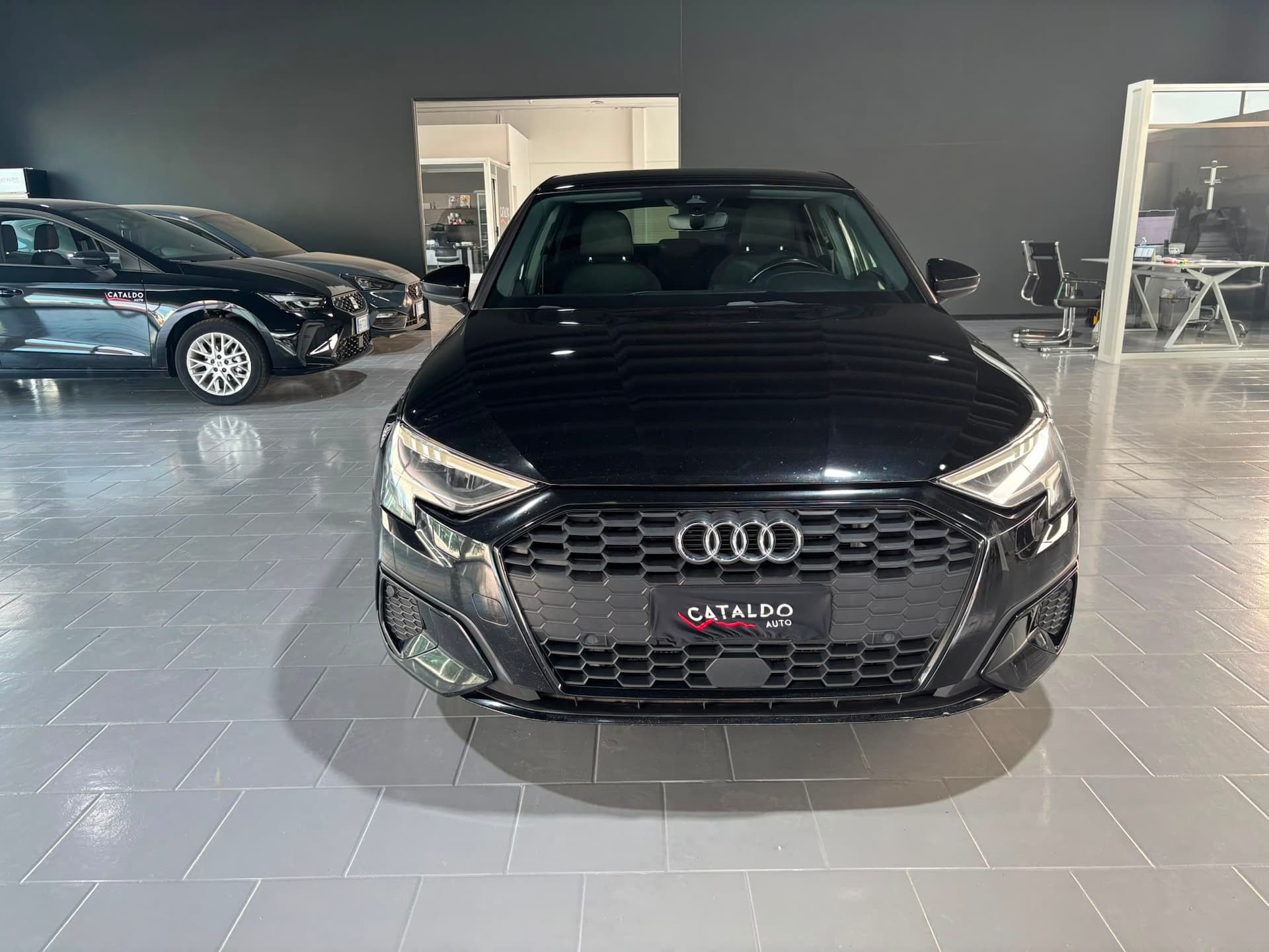 Audi A3 IV 2020 Sportback 40 1.4 tfsi e Business Advanced s-tronic - Miniatura 8