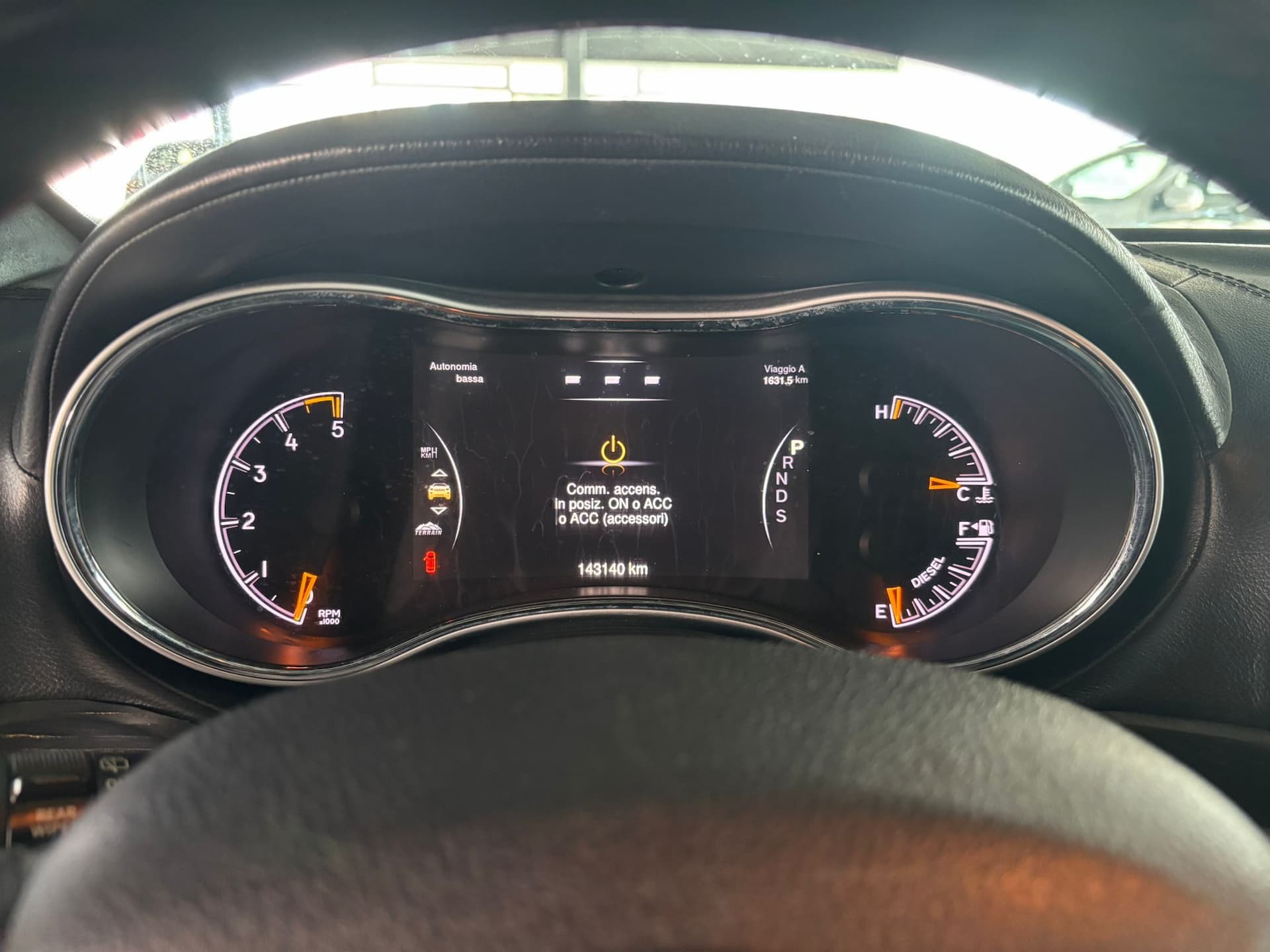 Jeep Grand Cherokee IV 2013 3.0 crd (mjt II) V6 Summit 250cv auto - Miniatura 12