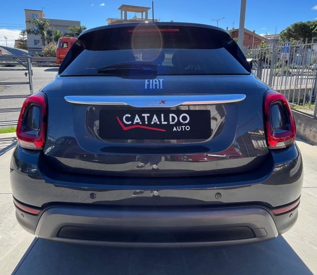 Fiat 500X 1.6 MultiJet 130 CV Cross - Miniatura 3