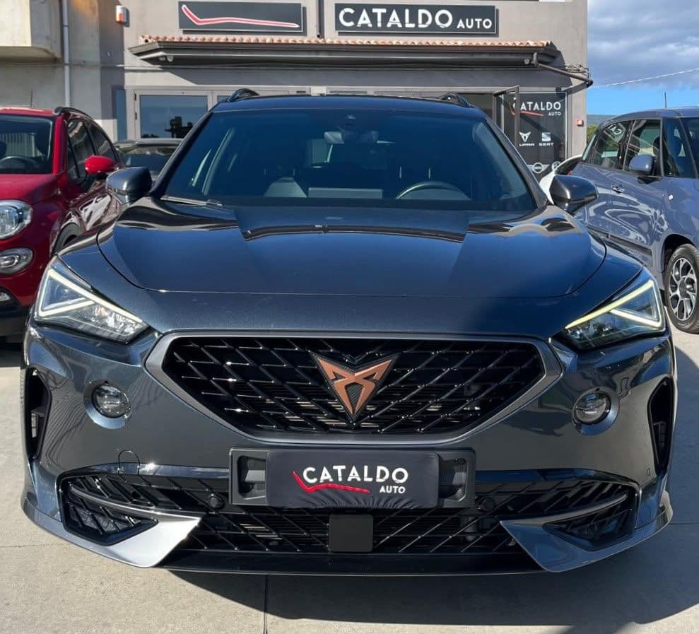 Cupra Formentor 2020 1.4 e-hybrid 204cv dsg - Miniatura 6