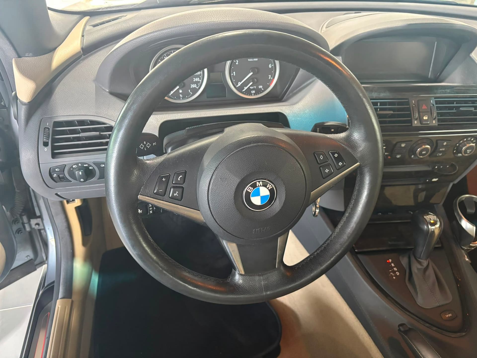 BMW 630Ci Cabrio - Miniatura 13