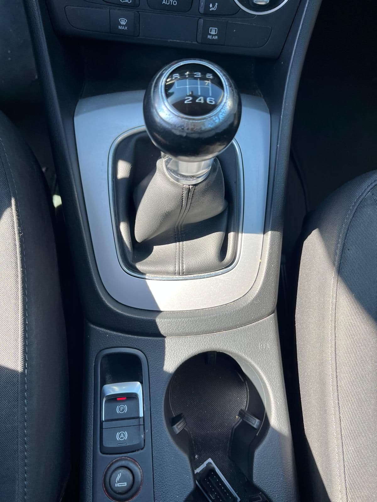 Audi Q3 2015 2.0 tdi Business 120cv - Miniatura 13