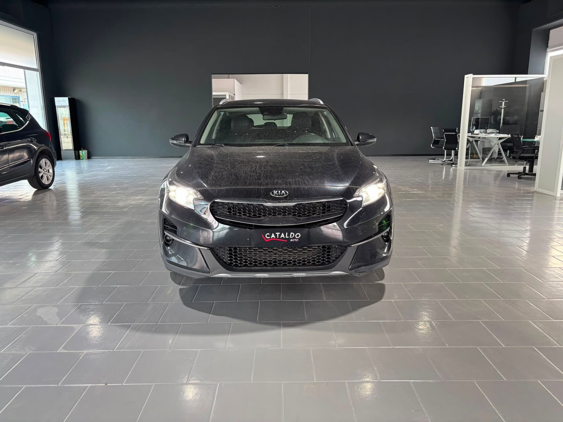  Kia XCeed 1.6 CRDi 115 CV Style Techno Pack  - Miniatura 8