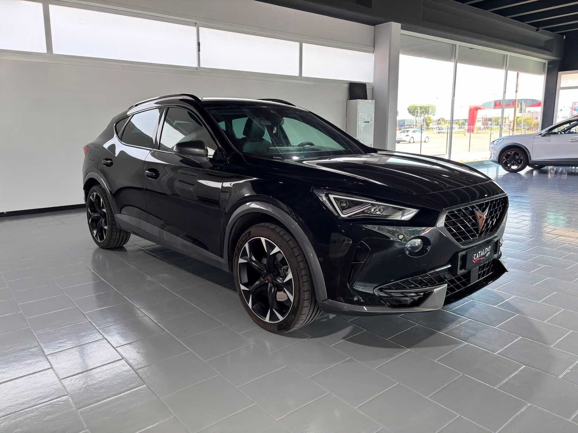 CUPRA Formentor 2020 1.4 e-hybrid 204cv dsg - Miniatura 7