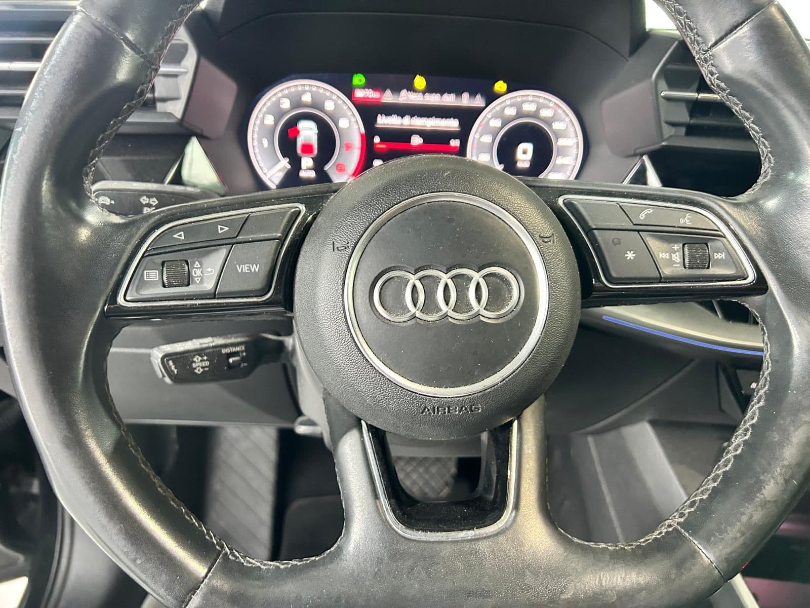 Audi A3 IV 2020 Sportback 40 1.4 tfsi e Business Advanced s-tronic - Miniatura 9