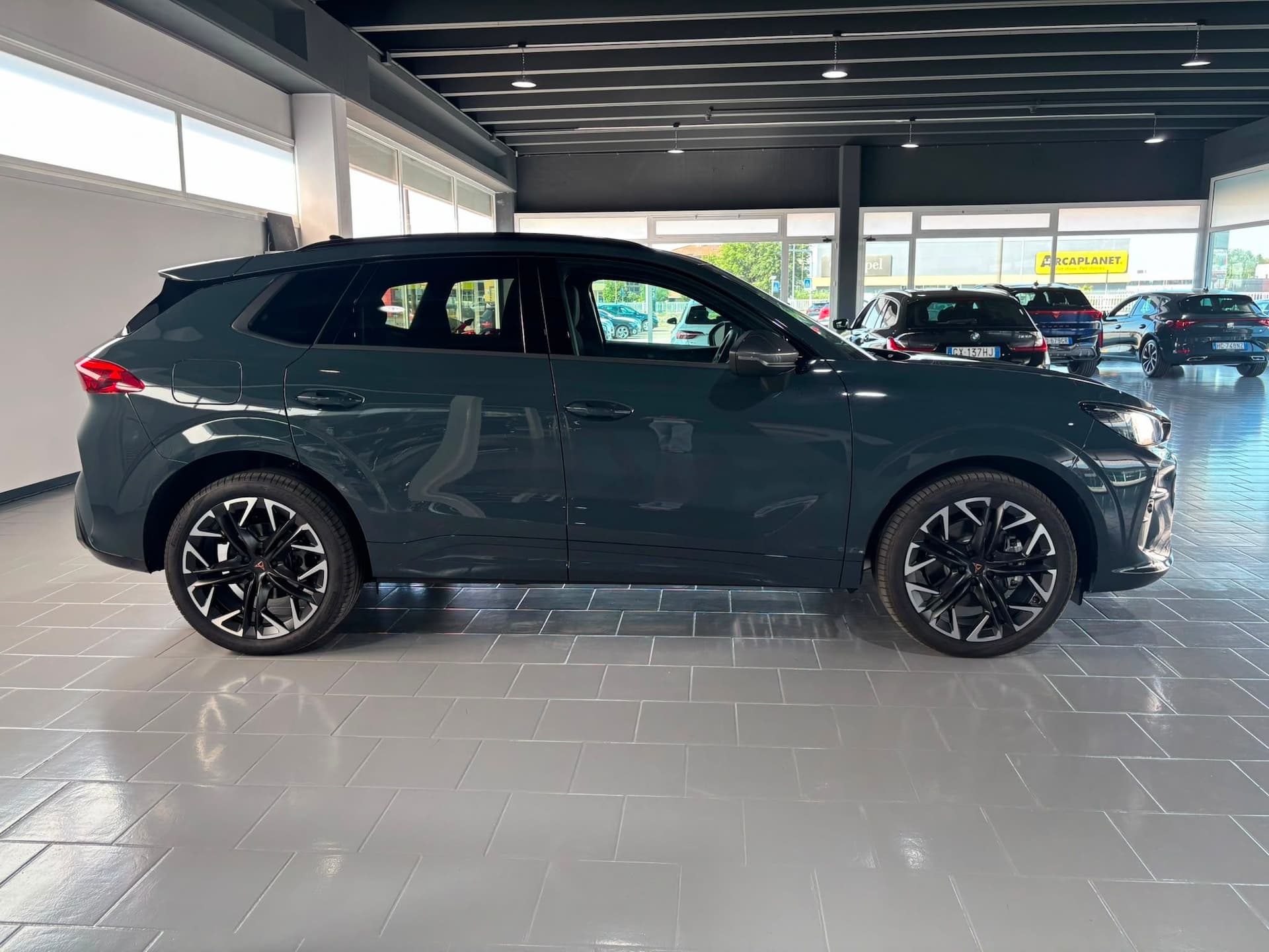CUPRA Terramar 1.5 e-hybrid 150cv dsg IMPULSE - Miniatura 6