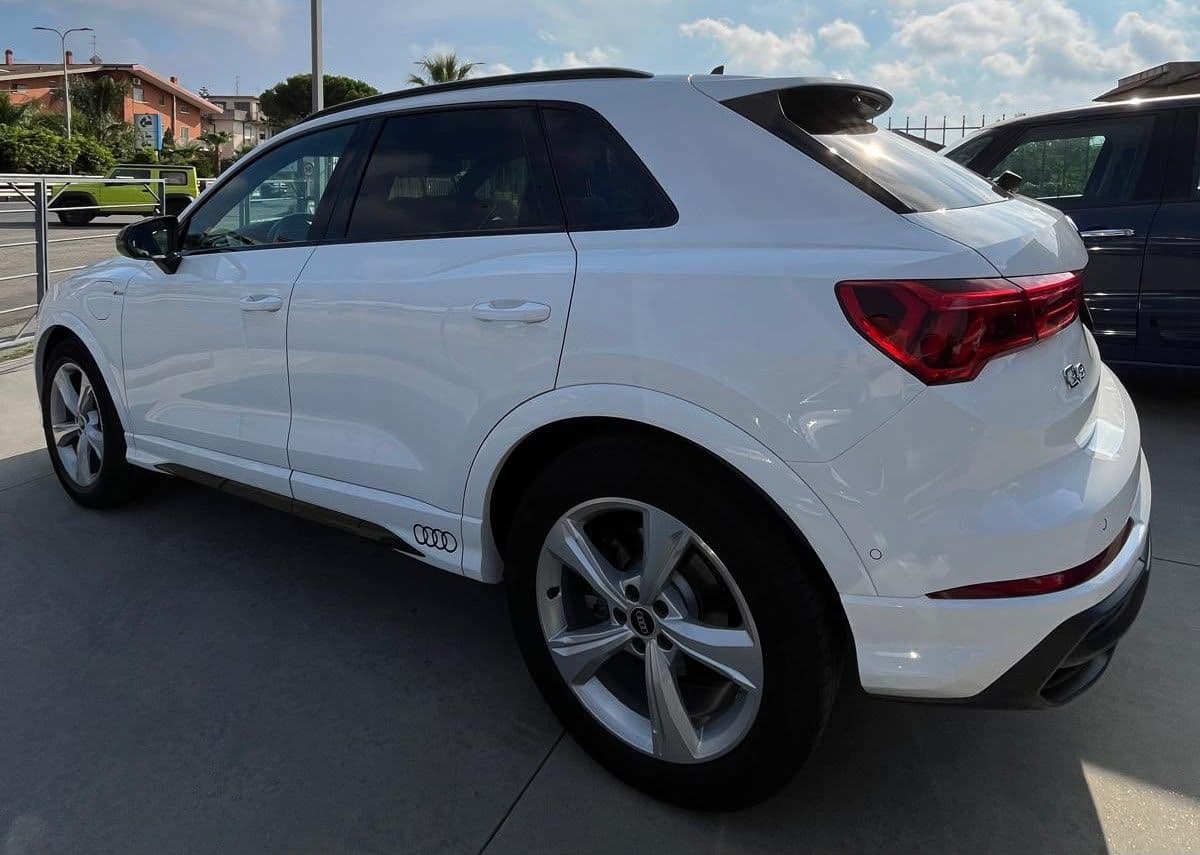 Audi Q3 II 2018 45 1.4 tfsi e S Line Edition s-tronic - Miniatura 2