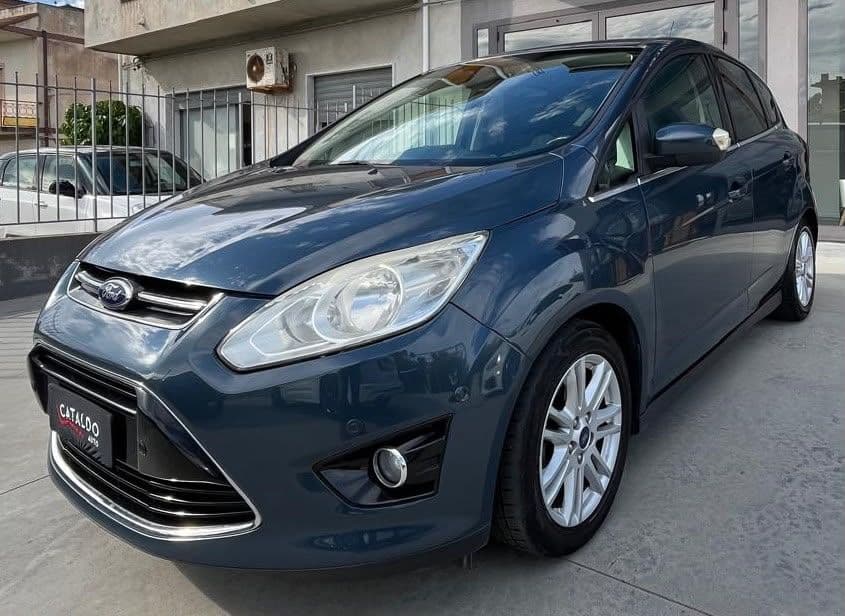 Ford C-Max II 2010 1.6 tdci Business SYNC 115cv - Miniatura 1