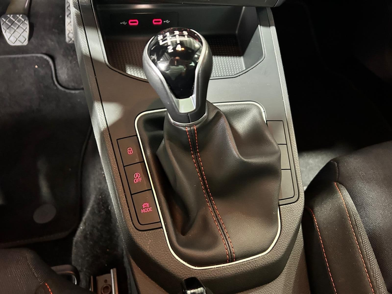 SEAT Ibiza V 2017 1.0 ecotsi FR 95cv - Miniatura 14