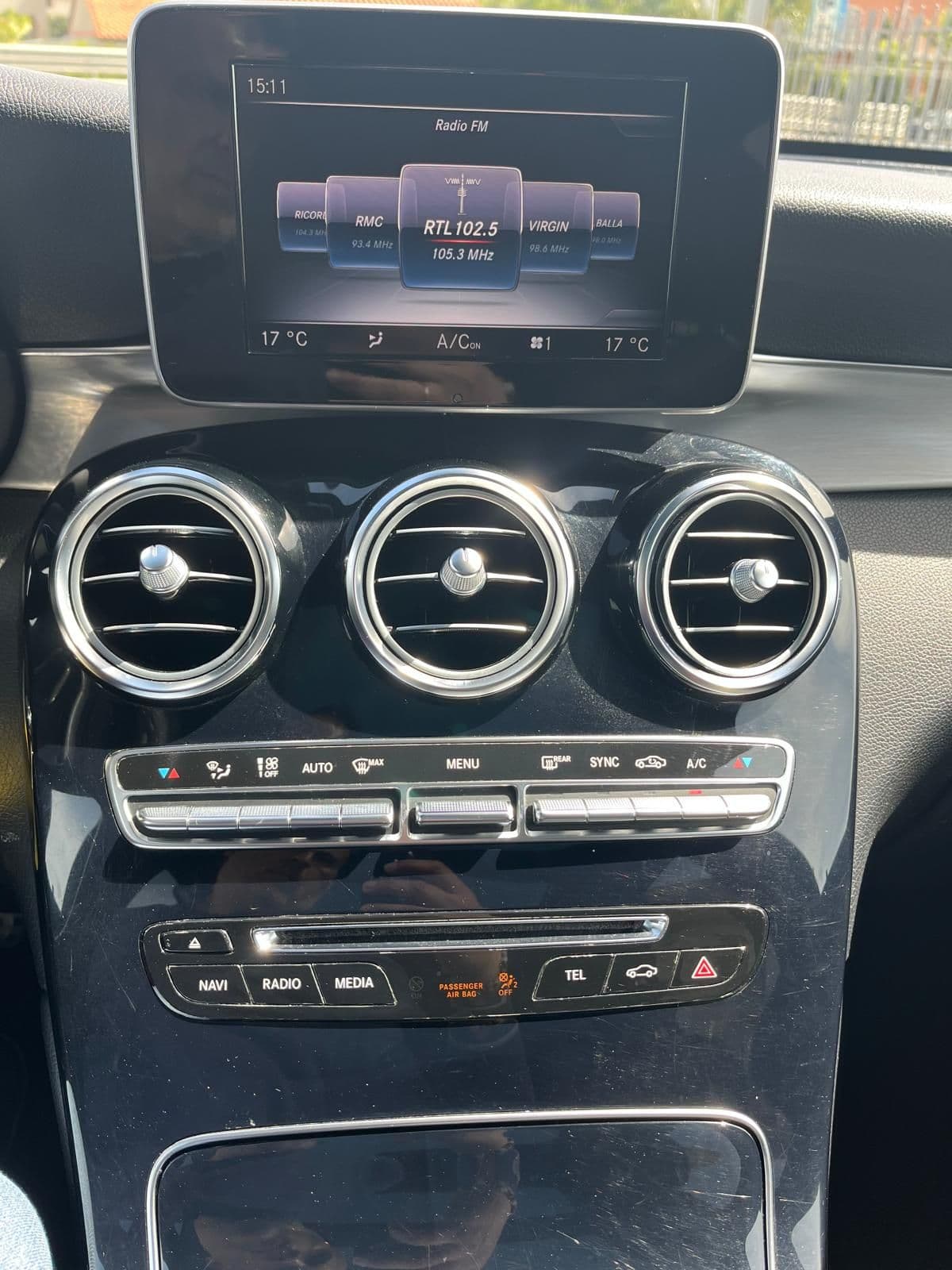 Mercedes-Benz GLC 220 d Sport 4matic auto - Miniatura 14