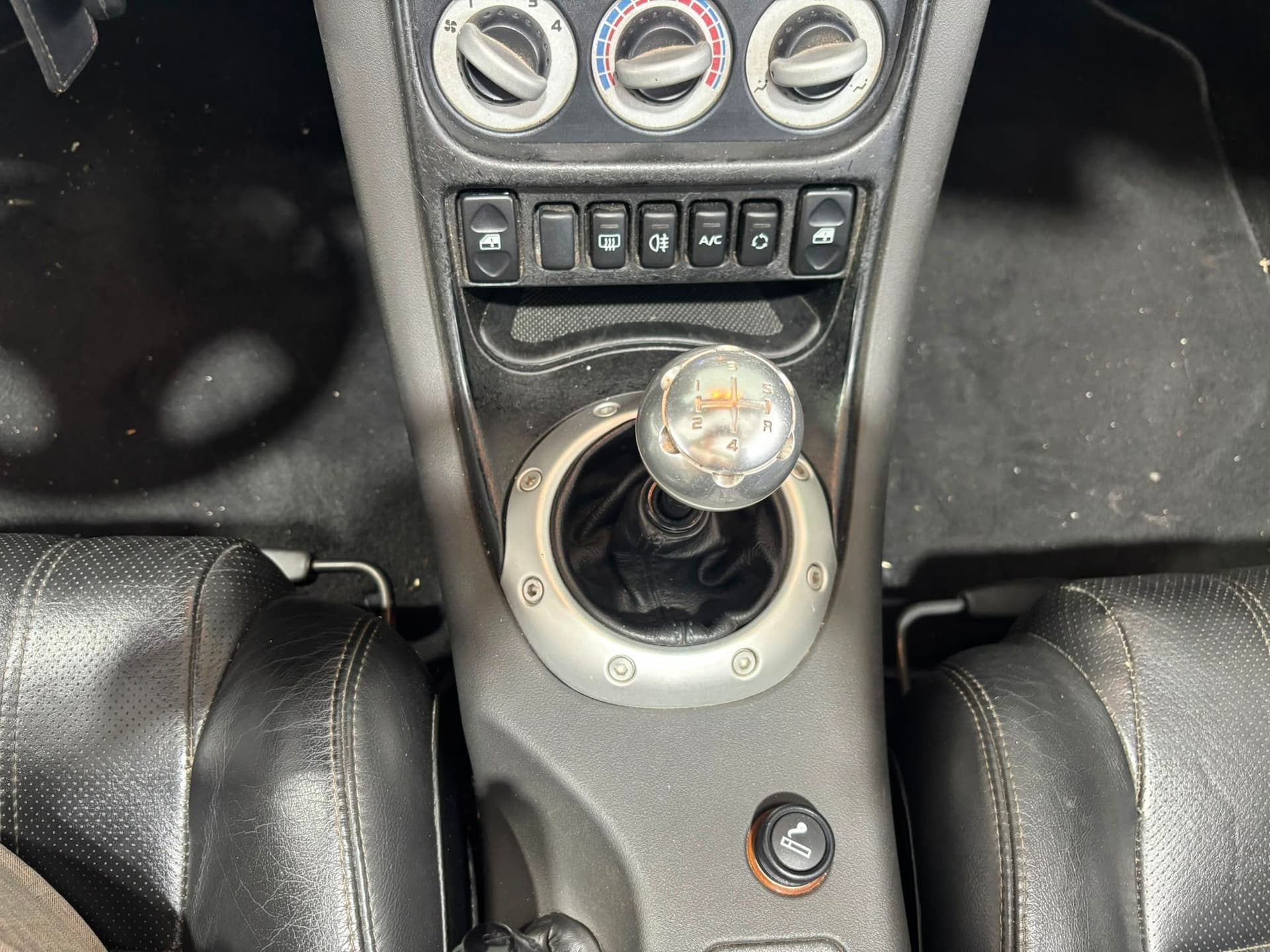 MG MGF F/TF F 1.8i HardTop - Miniatura 14
