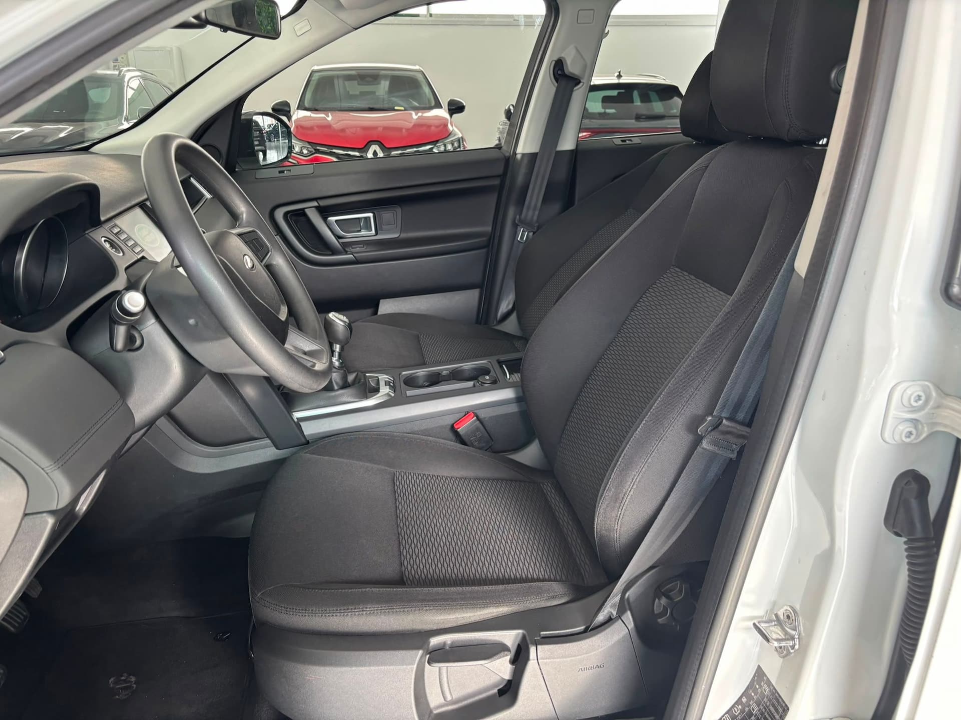 Land Rover Discovery Sport I 2015 2.0 ed4 Pure 2wd 150cv - Miniatura 10