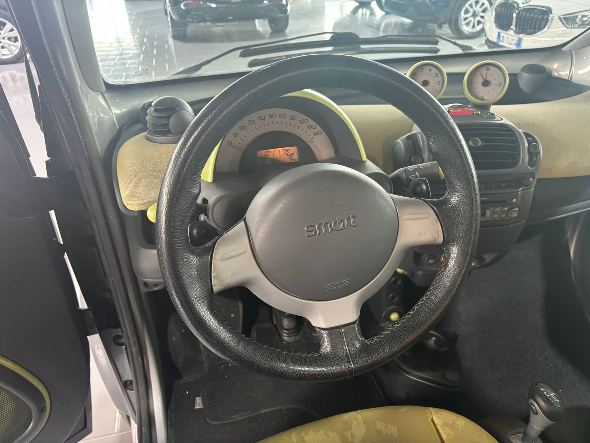 smart forTwo I 1998 0.7 Pulse 61cv - Miniatura 12