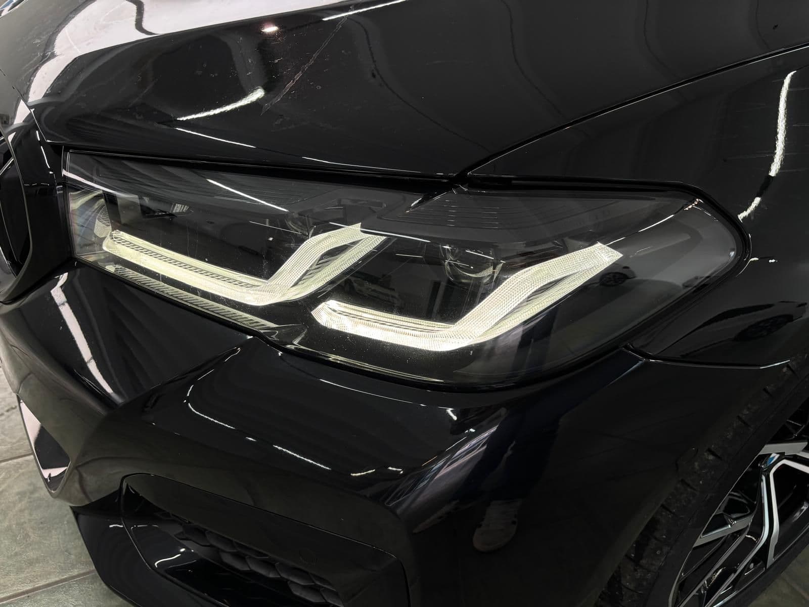 BMW 520 Serie 5 G31 20 LCI 520d Tour mhev 48V xdr Msport - Miniatura 24
