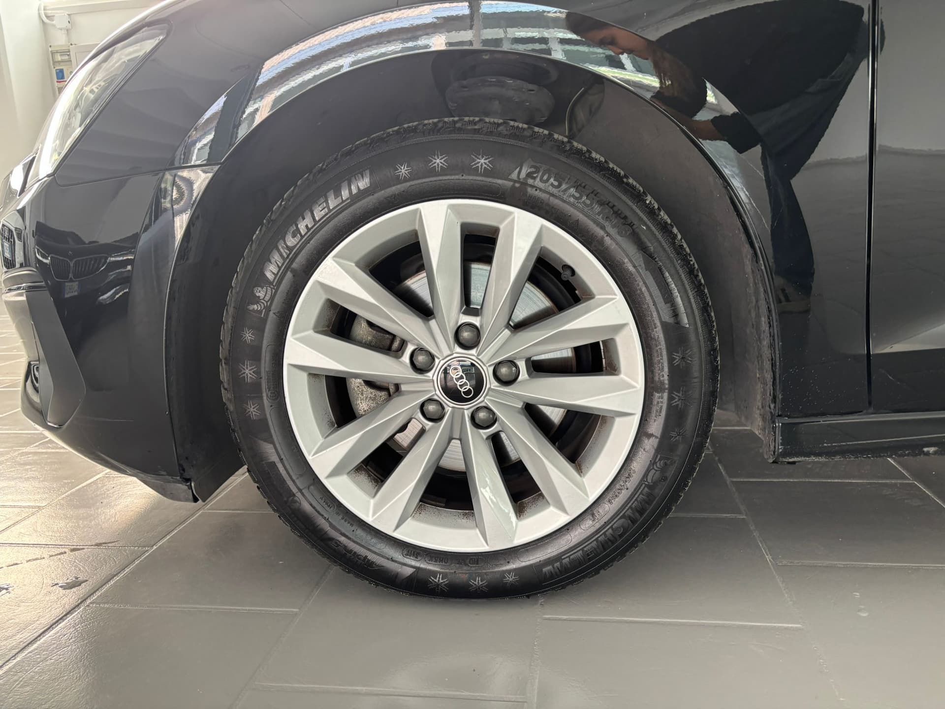 Audi A3 IV 2020 Sportback 35 2.0 tdi Business s-tronic - Miniatura 20
