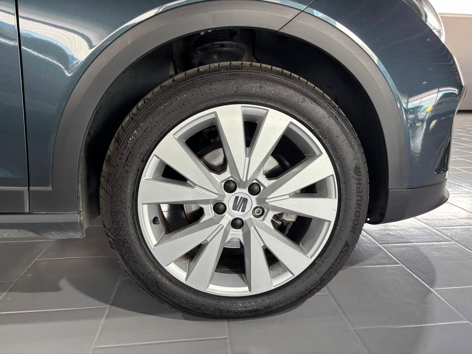 SEAT Arona 2022 1.0 ecotsi Xperience 95cv - Miniatura 20