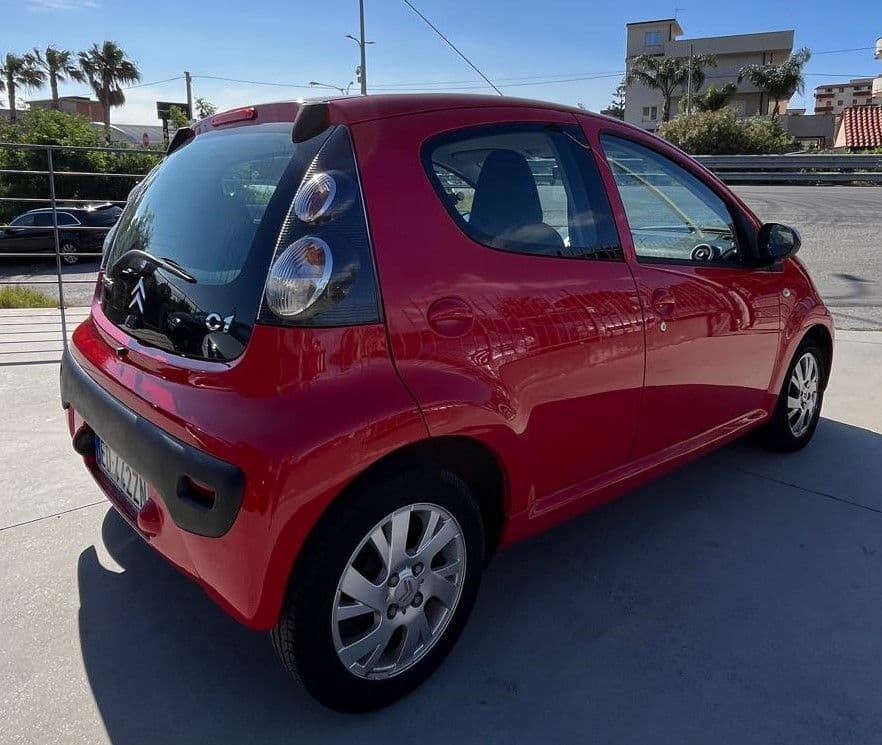 Citroen C1 I 2005 5p 1.0 Ideal (c1ty) FL - Miniatura 4