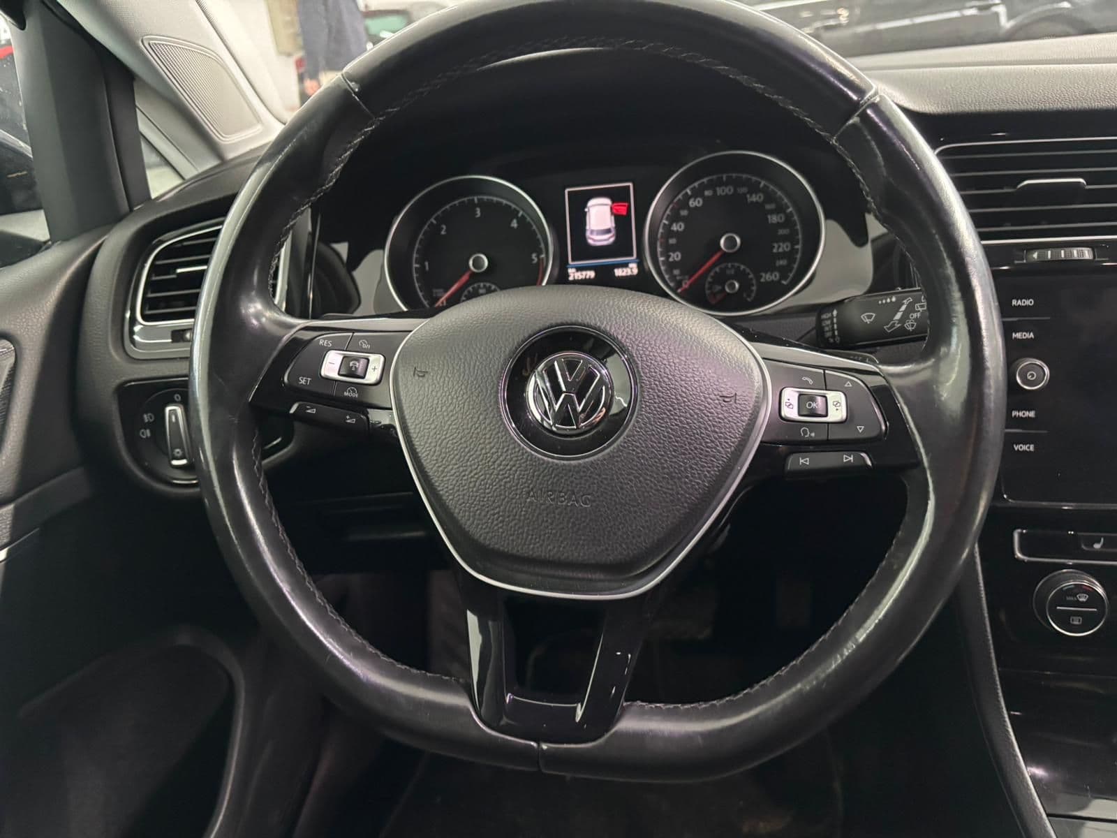 Volkswagen Golf 2.0tdi 150 cv highline dsg - Miniatura 13