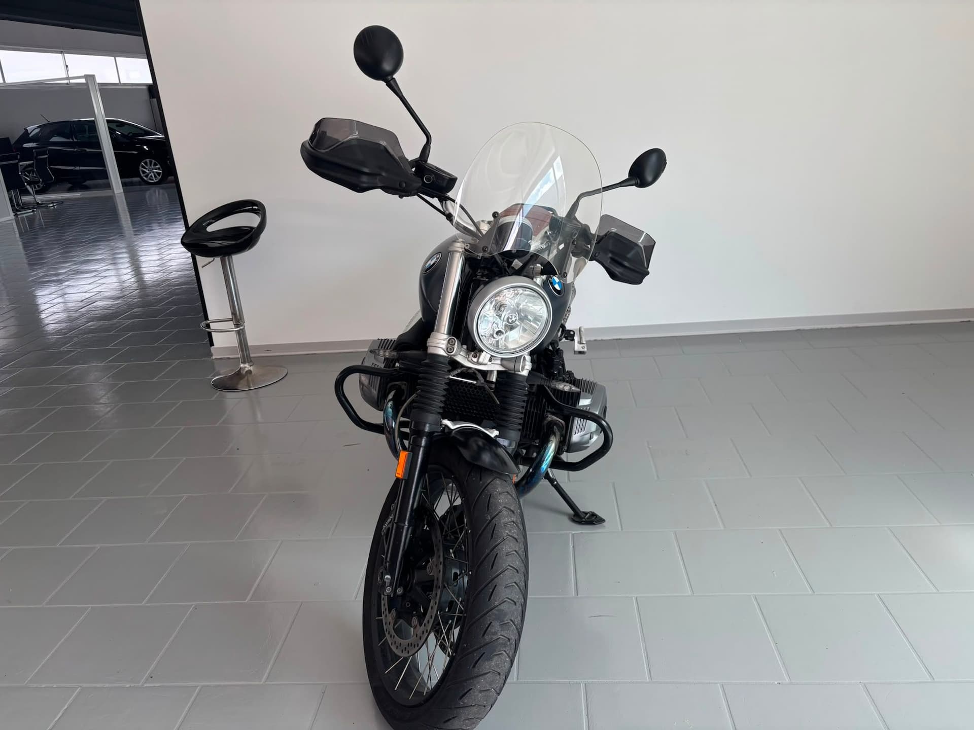 BMW R nineT Scrambler - Miniatura 7