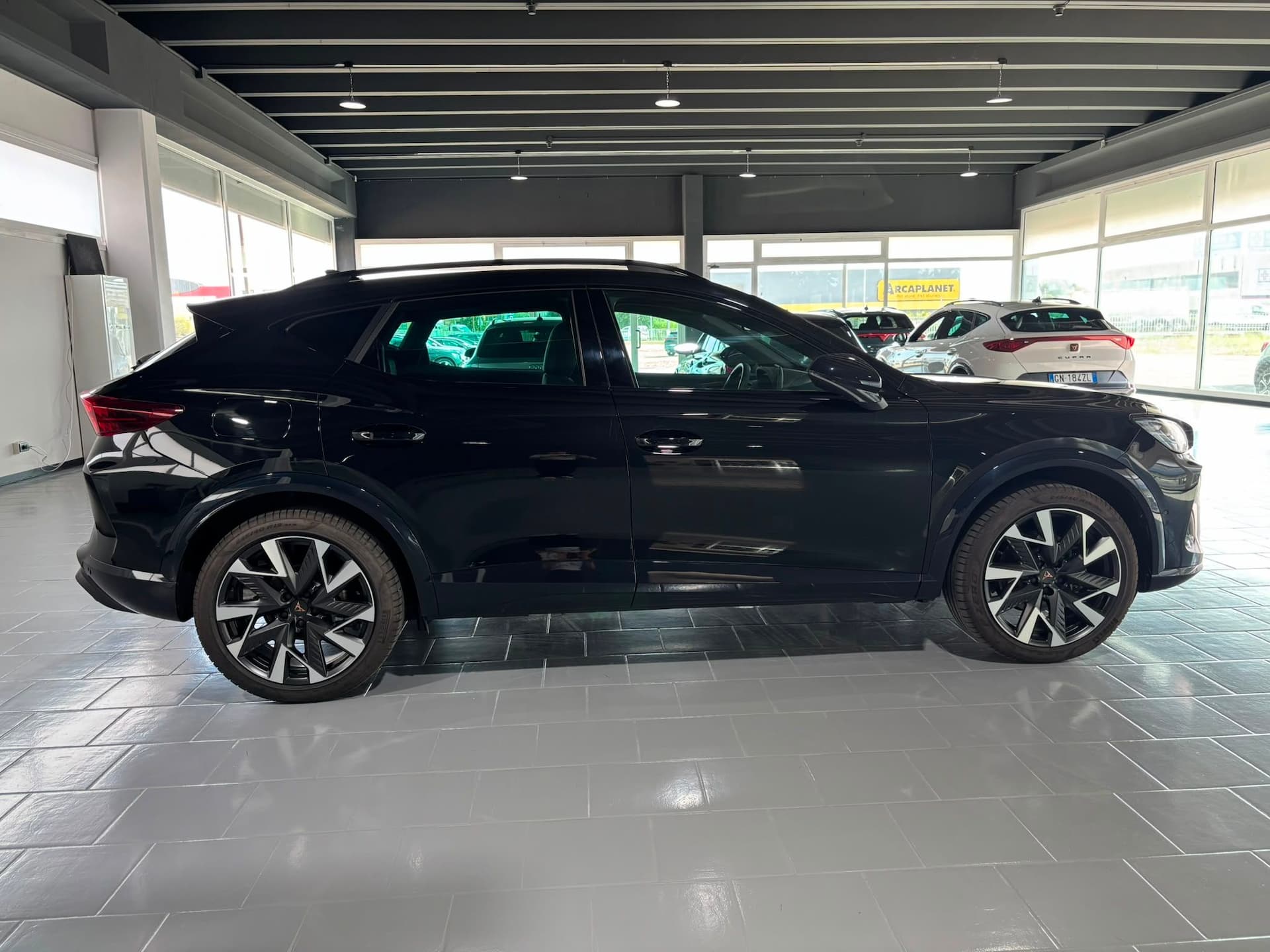 CUPRA Formentor 2024 1.5 e-hybrid 204cv dsg - Miniatura 6