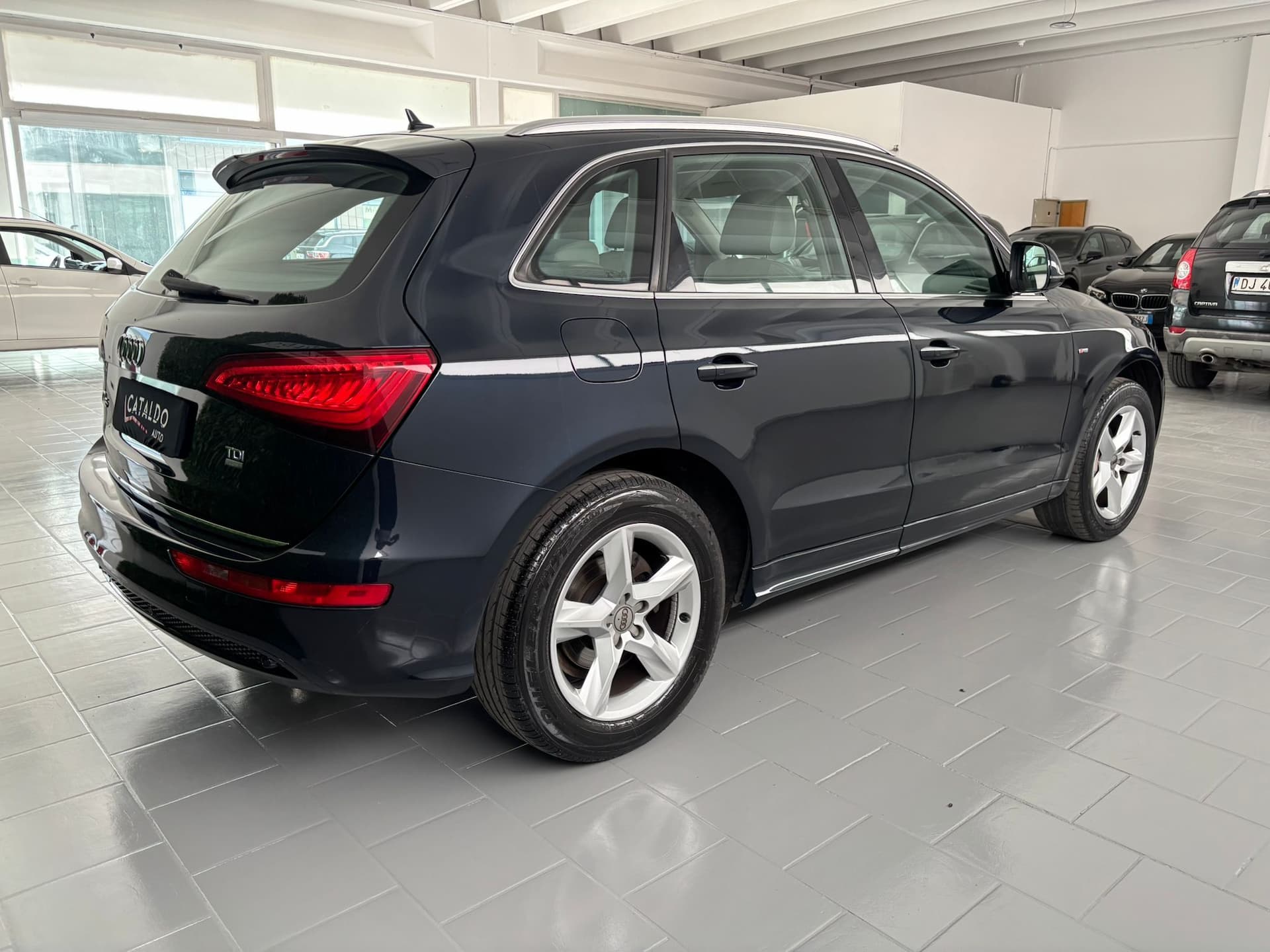 Audi Q5 2013 2.0 tdi ultra Advanced Plus 150cv  - Miniatura 5