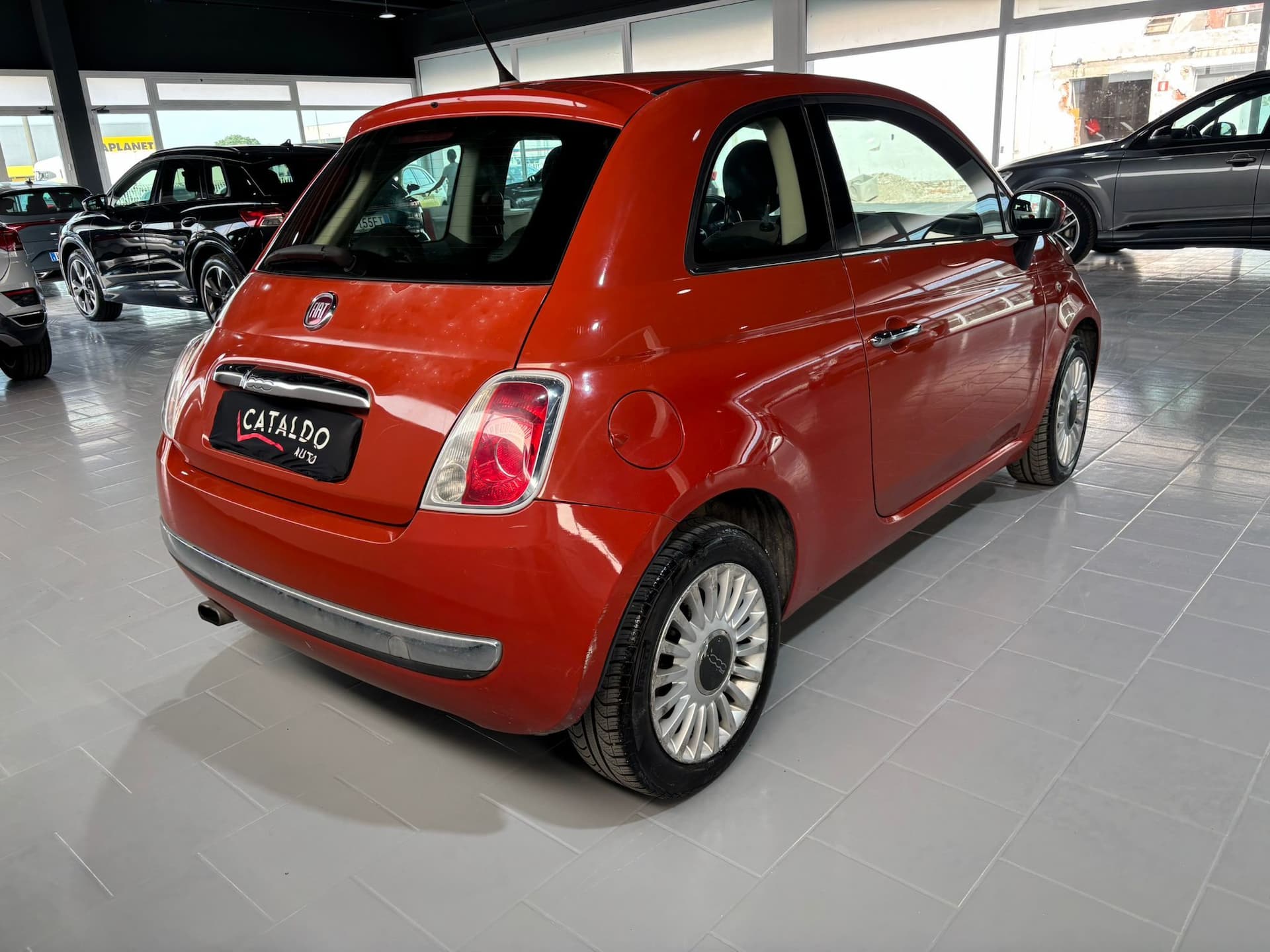 Fiat 500 III 1.4 16v Pop 100cv - Miniatura 5