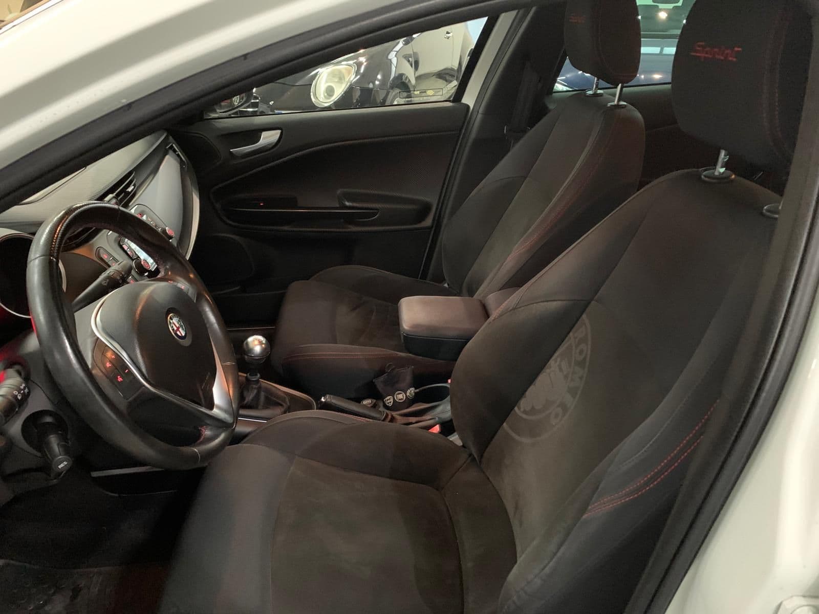 Alfa Romeo Giulietta 1.4 Turbo 120 CV GPL Sprint - Miniatura 10