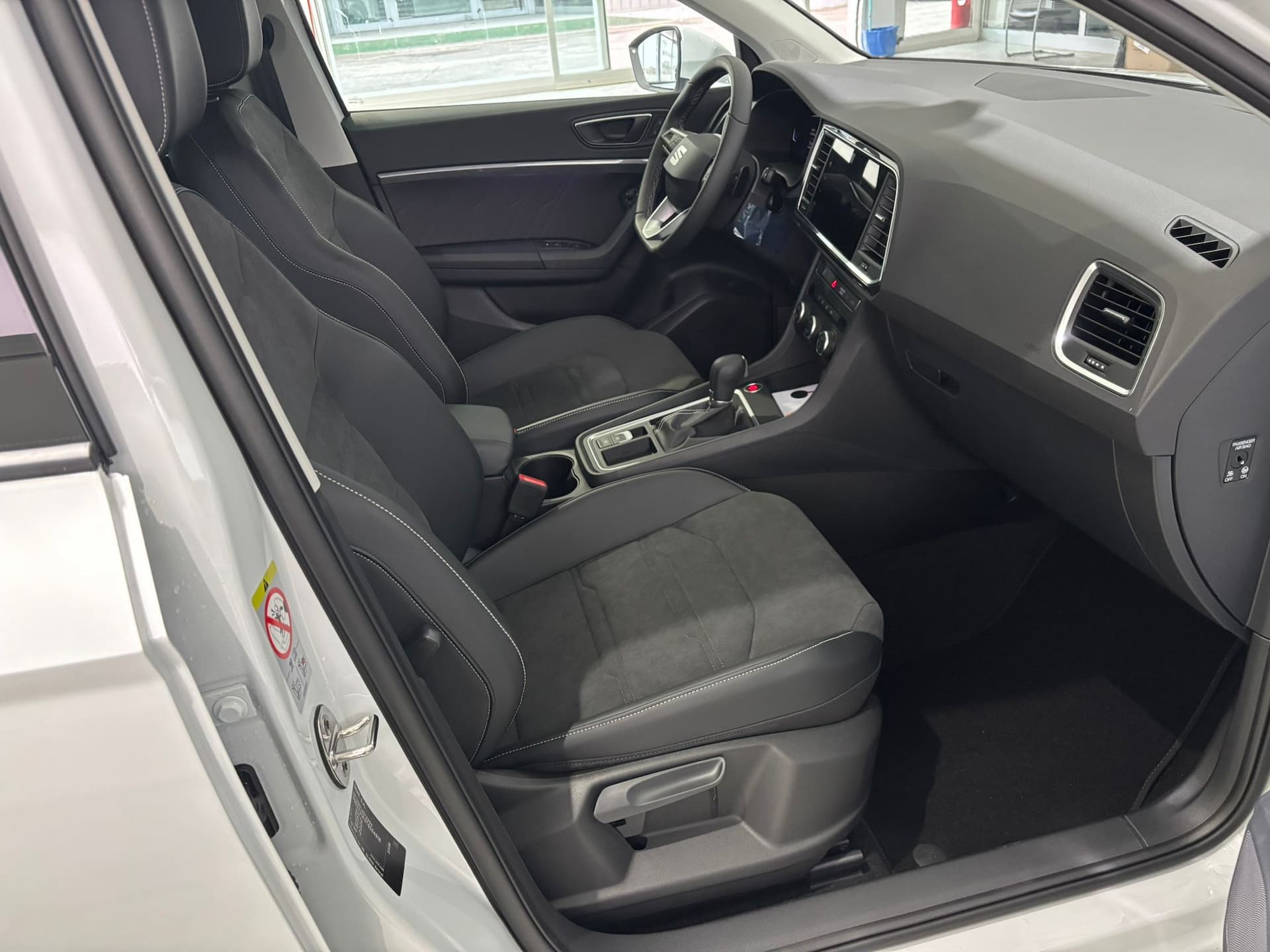 SEAT Ateca 2020 1.5 ecotsi Black Edition 150cv dsg - Miniatura 18