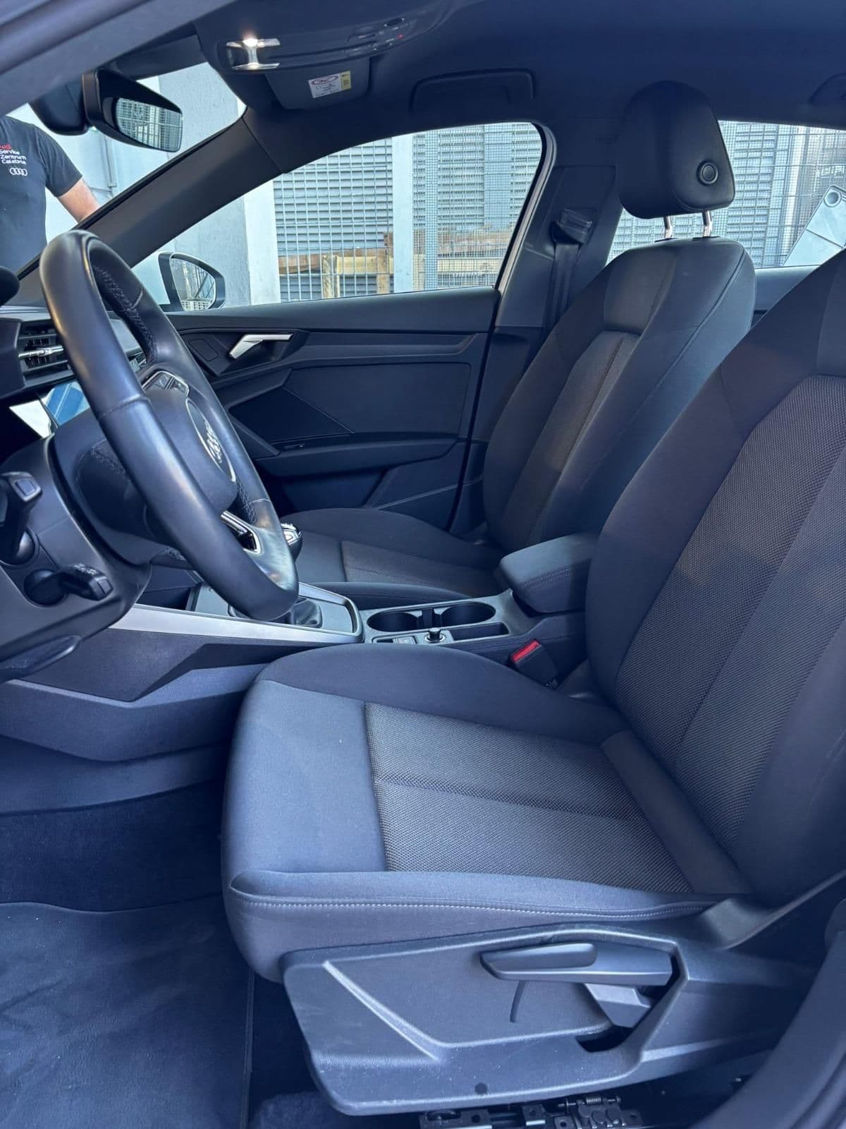A3 IV 2020 Sportback 30 1.0 tfsi Business - Miniatura 5
