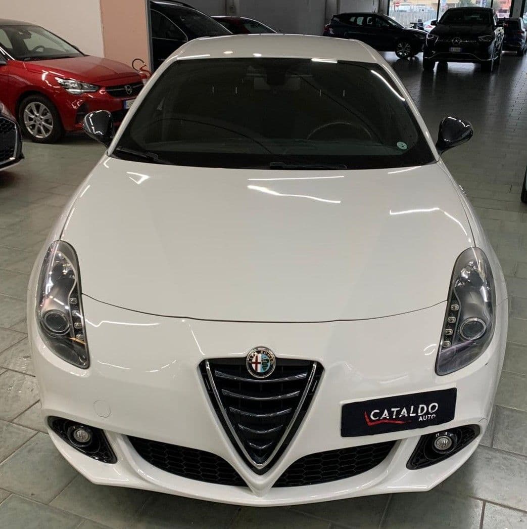 Alfa Romeo Giulietta 1.4 Turbo 120 CV GPL Sprint - Miniatura 8